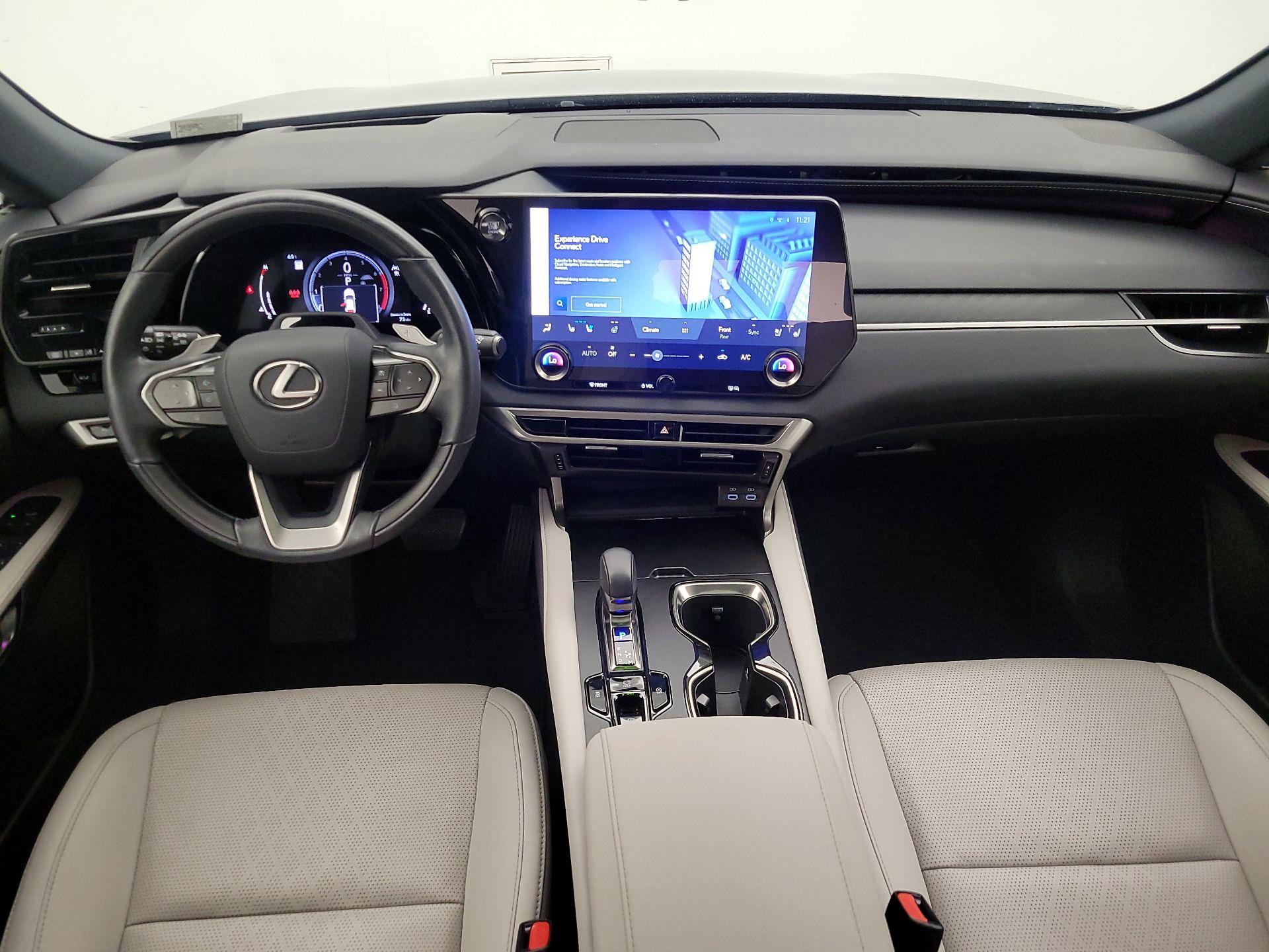 Thumbnail: 2023 Lexus RX - 9