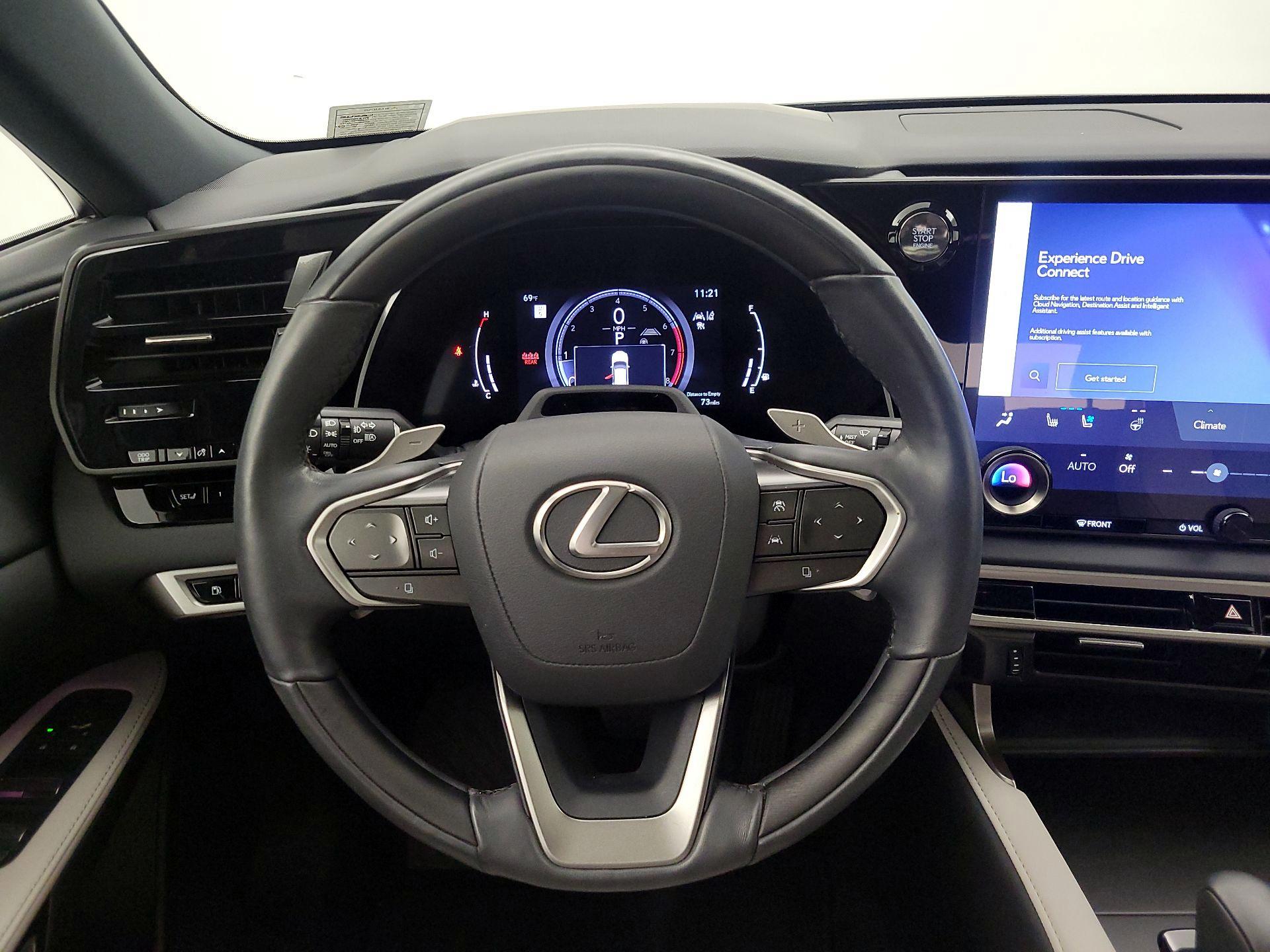 Thumbnail: 2023 Lexus RX - 10