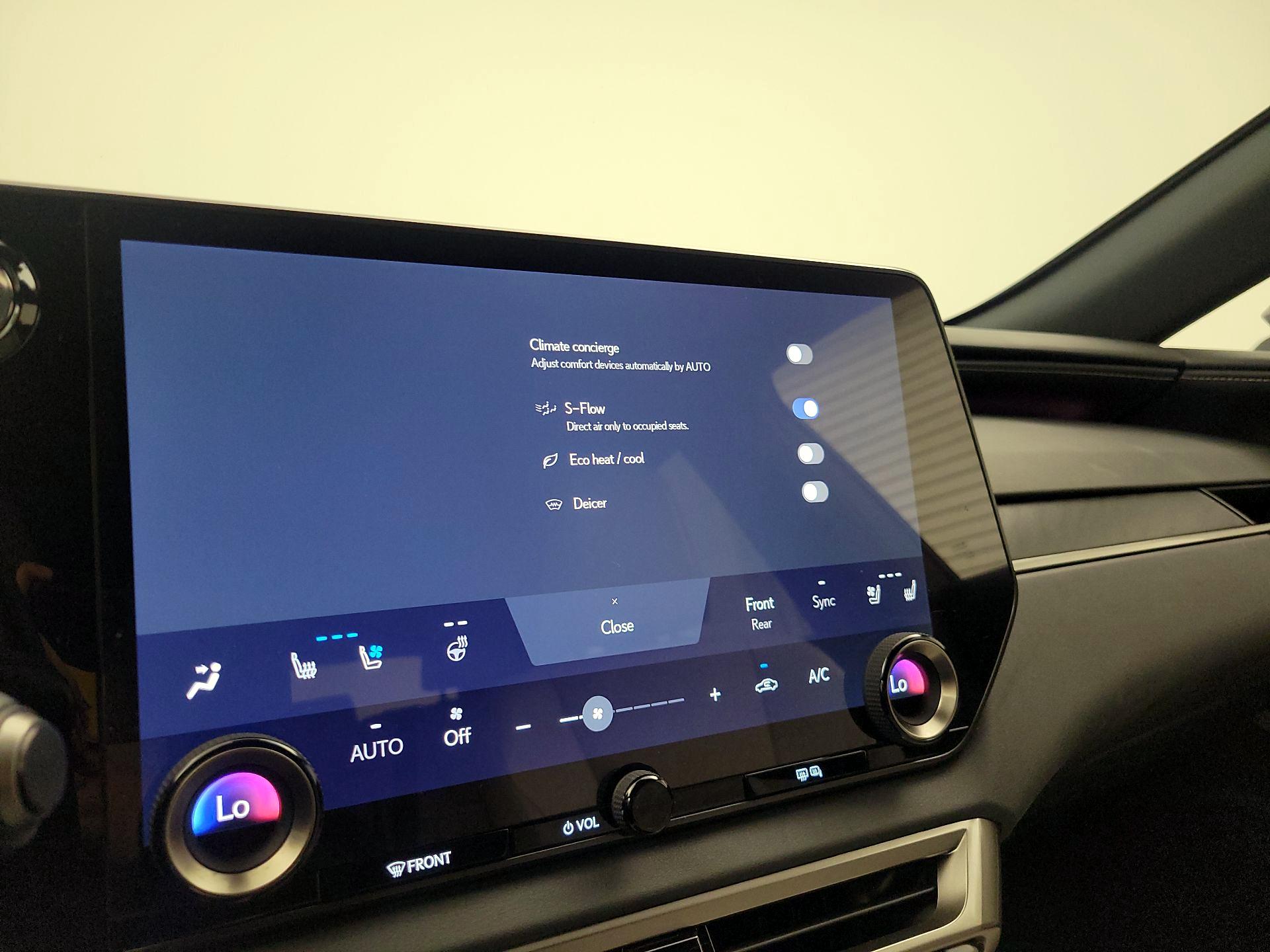 Thumbnail: 2023 Lexus RX - 17