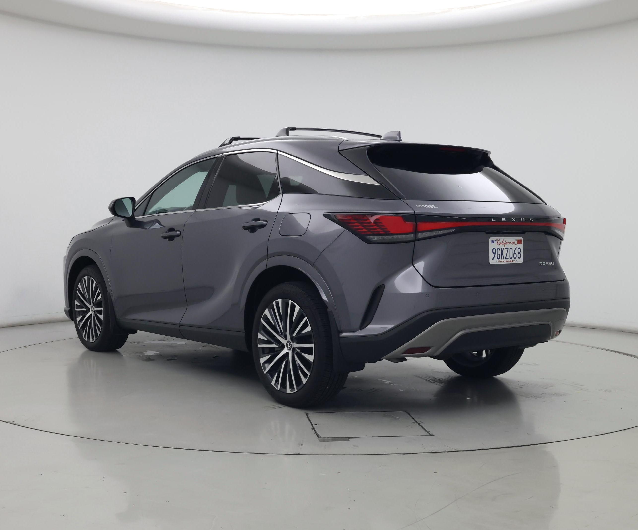 Thumbnail: 2023 Lexus RX - 2