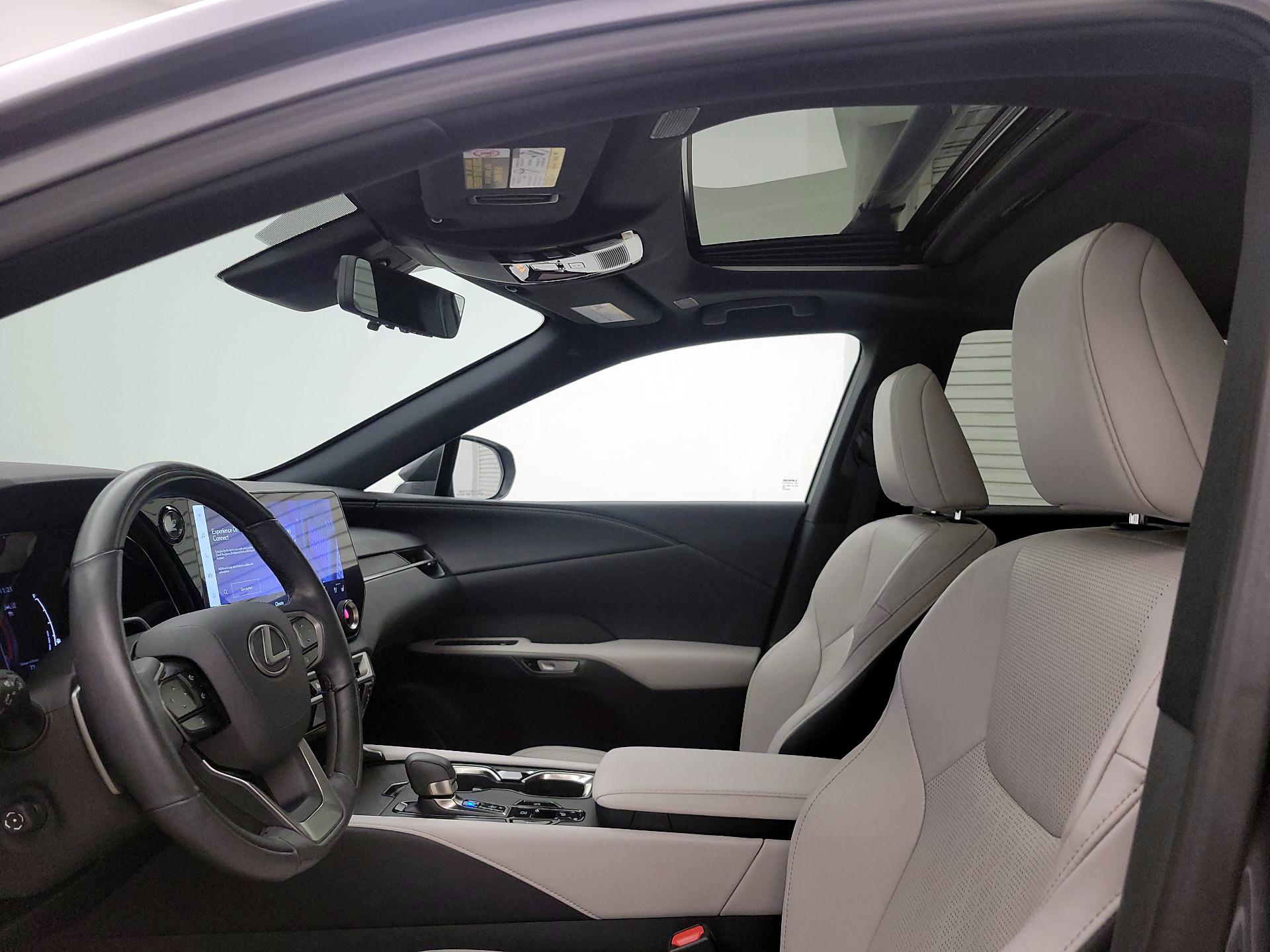Thumbnail: 2023 Lexus RX - 20