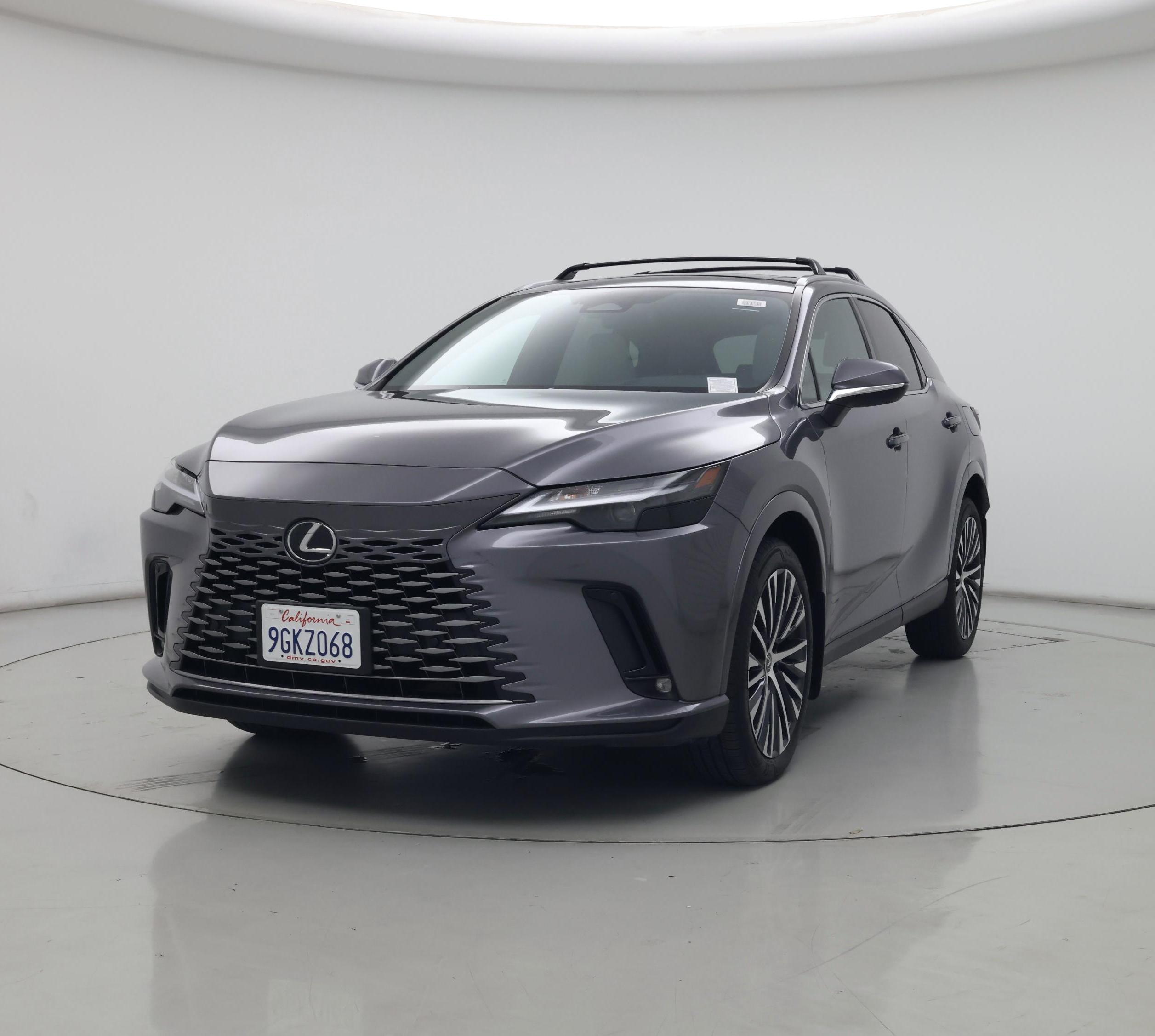 Thumbnail: 2023 Lexus RX - 4