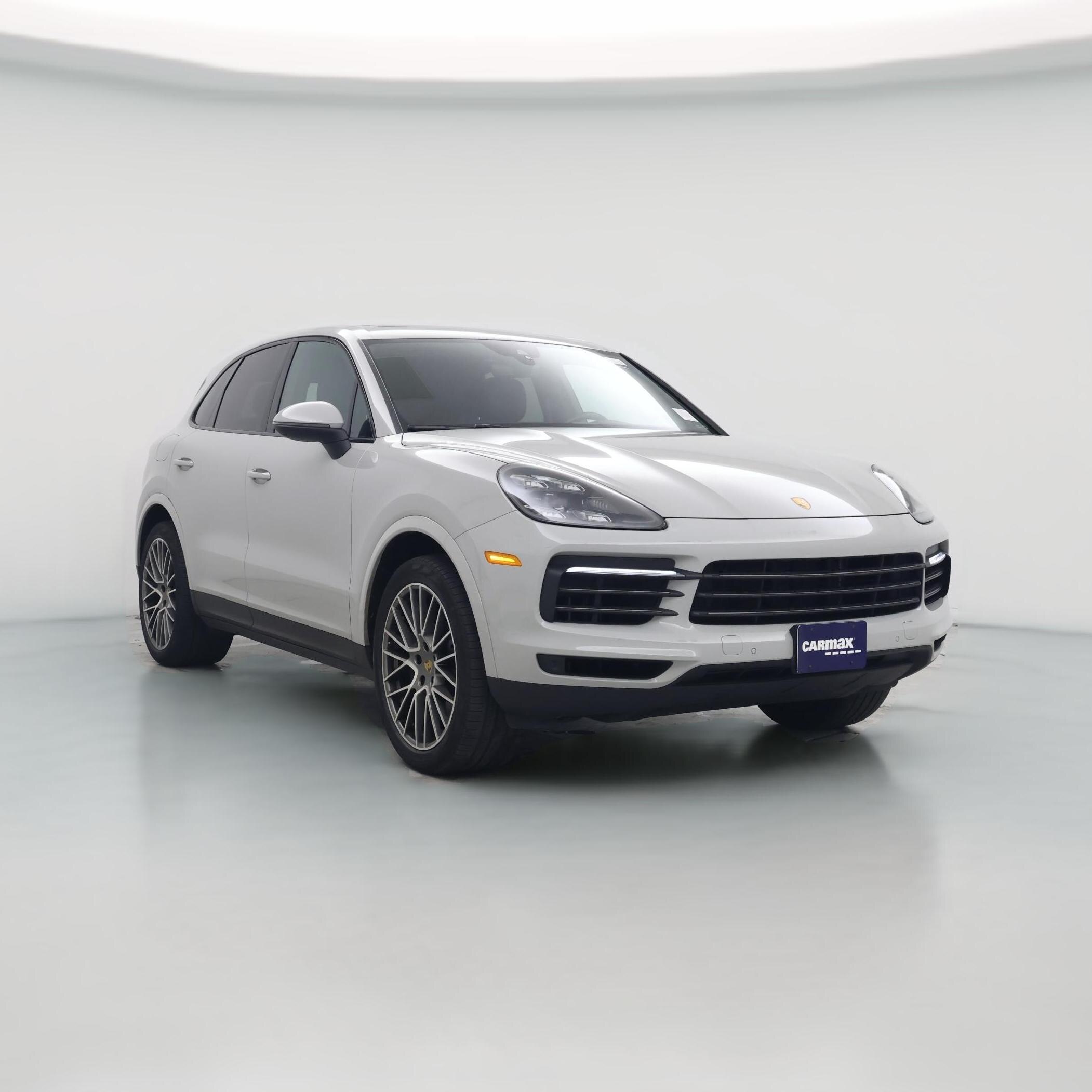 Thumbnail: 2022 Porsche Cayenne - 1