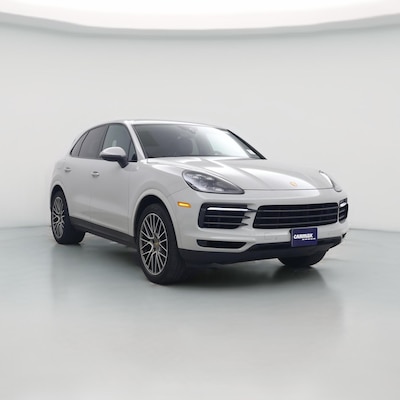 2022 Porsche Cayenne Platinum