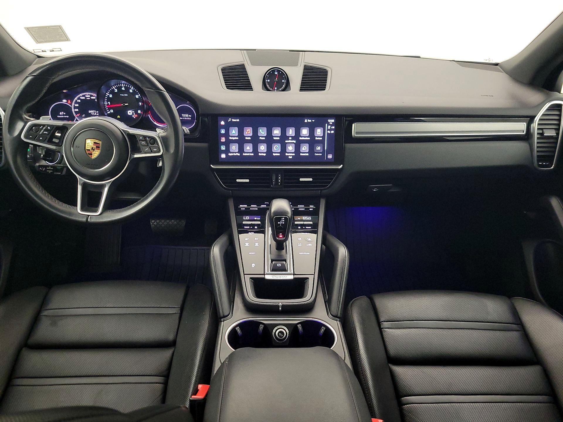 Thumbnail: 2022 Porsche Cayenne - 9