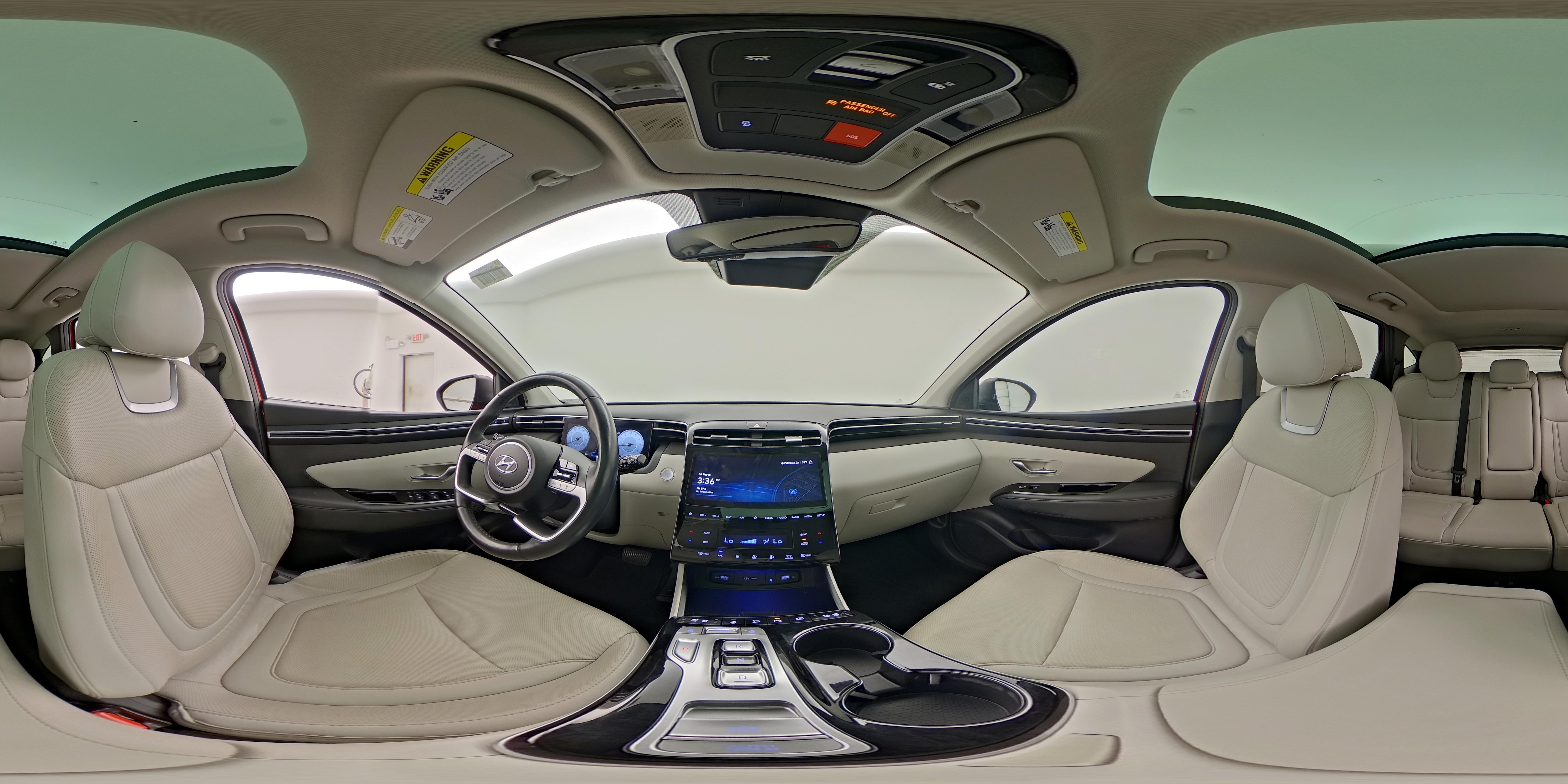 2023 Hyundai Tucson Limited - Photo 27