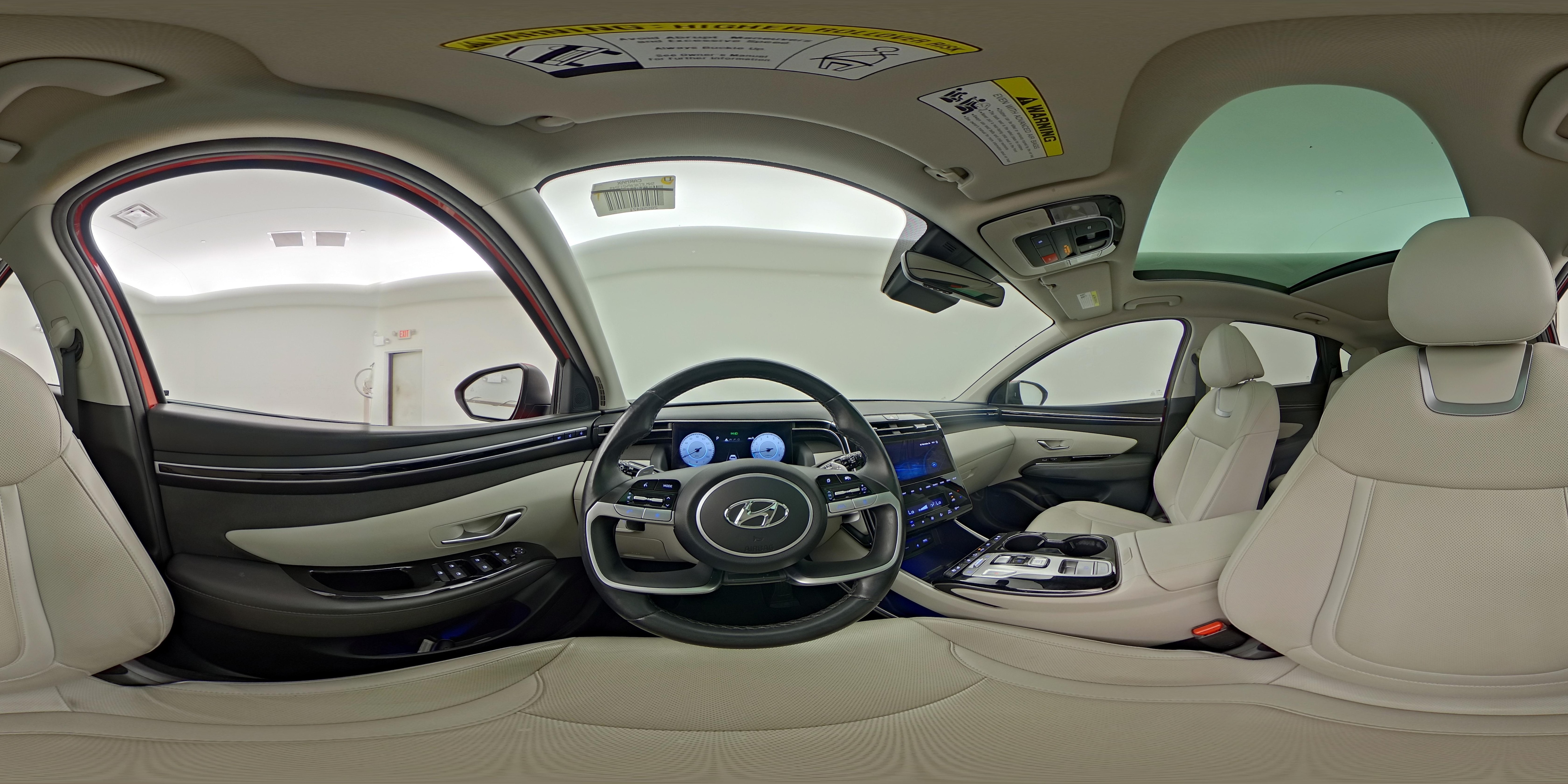2023 Hyundai Tucson Limited - Photo 29