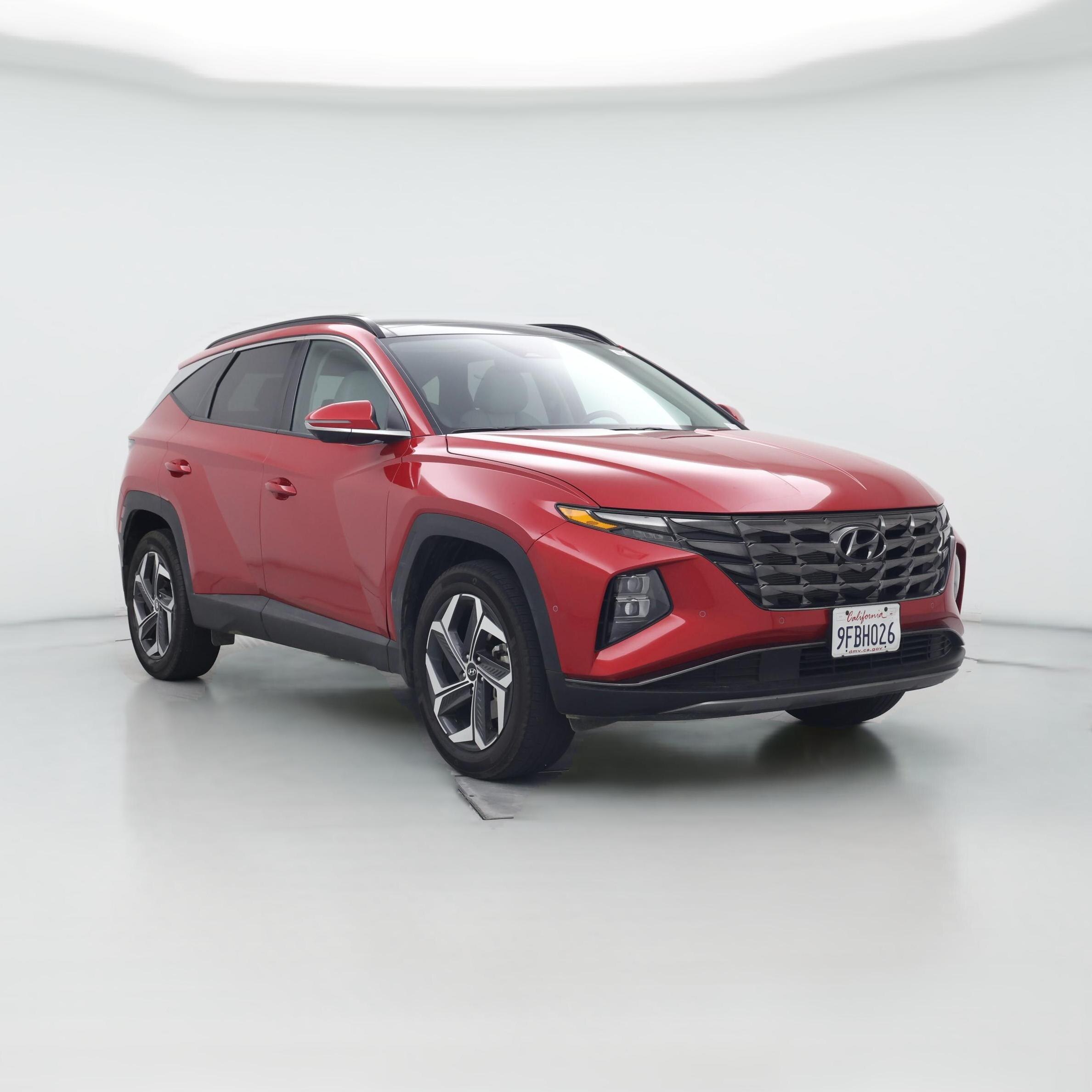 Thumbnail: 2023 Hyundai Tucson - 1