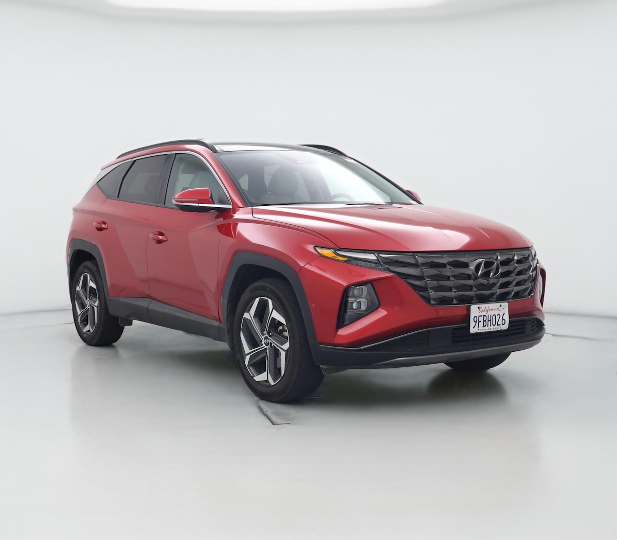 Featured vehicle