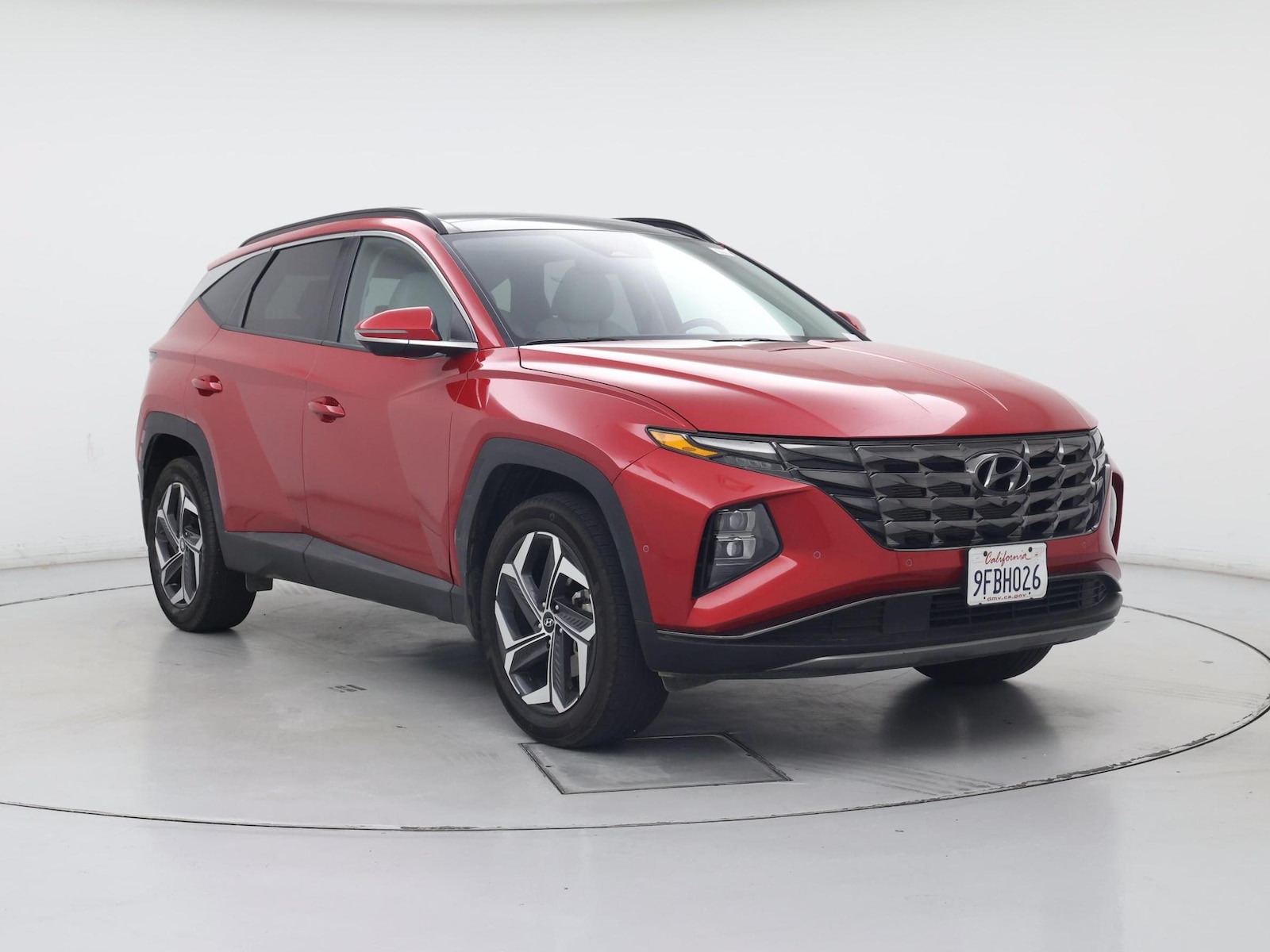2023 Hyundai Tucson Limited - Photo 2
