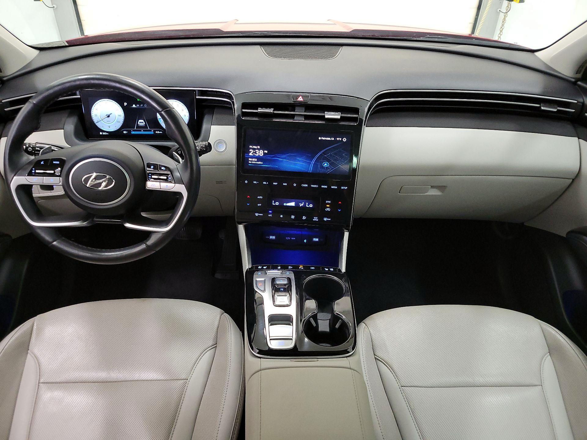 Thumbnail: 2023 Hyundai Tucson - 9
