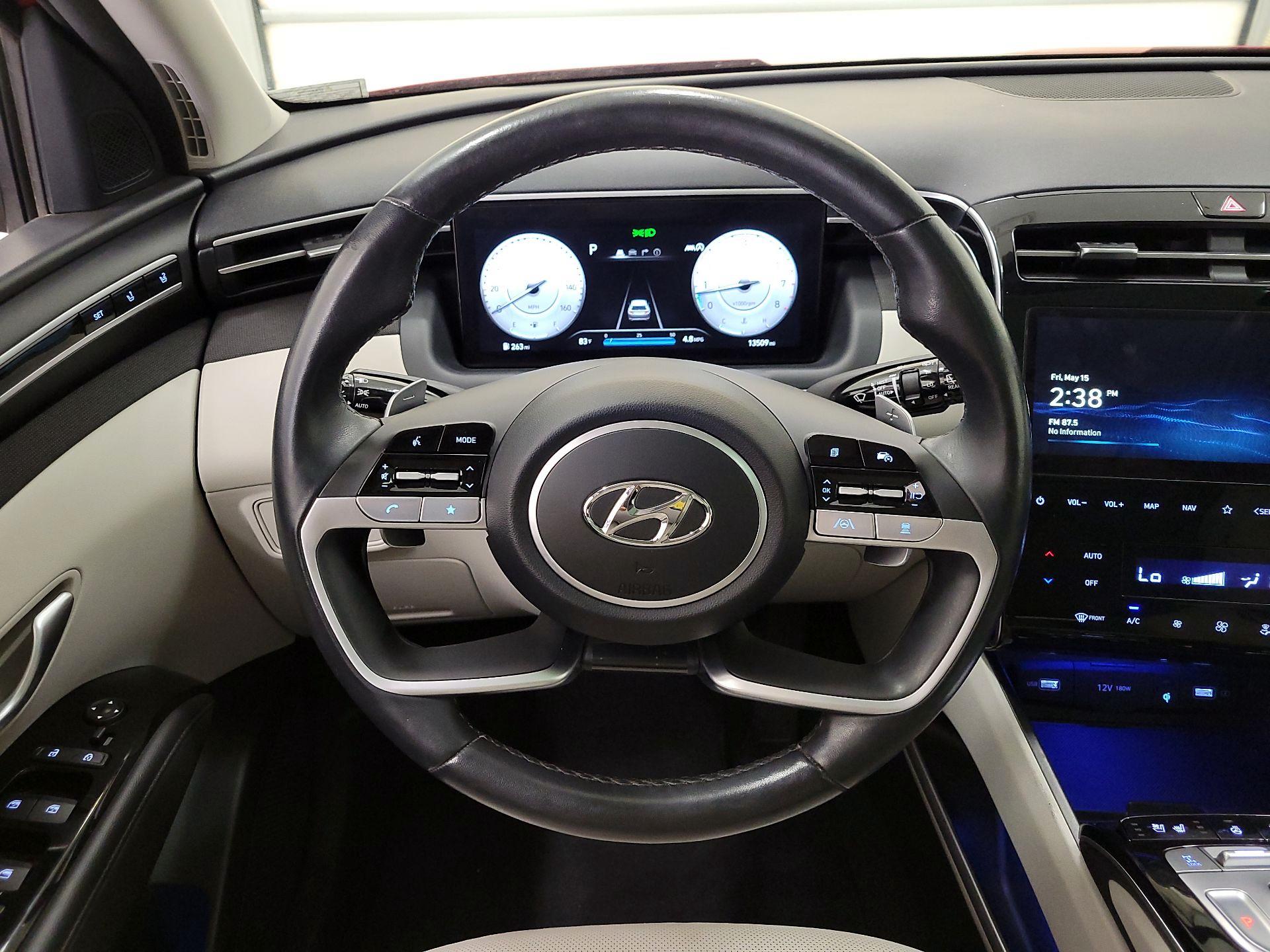 Thumbnail: 2023 Hyundai Tucson - 10