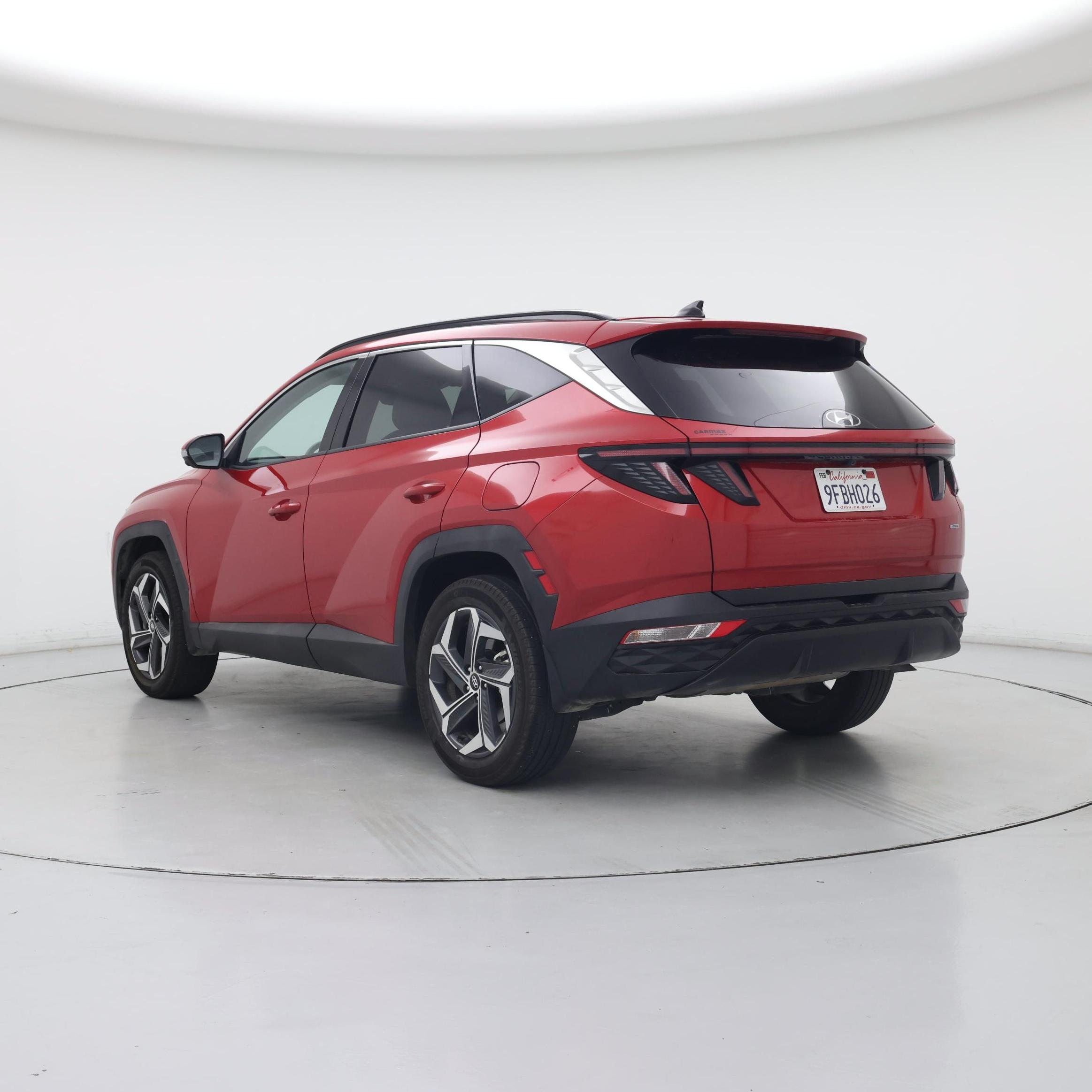 Thumbnail: 2023 Hyundai Tucson - 2