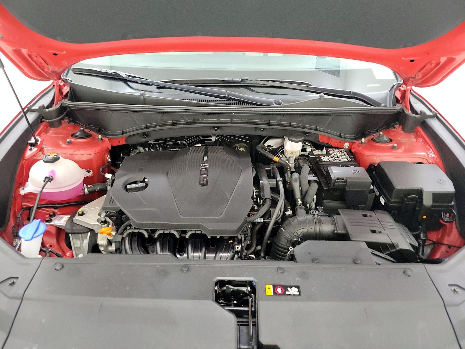 2023 Hyundai Tucson Limited - Photo 25