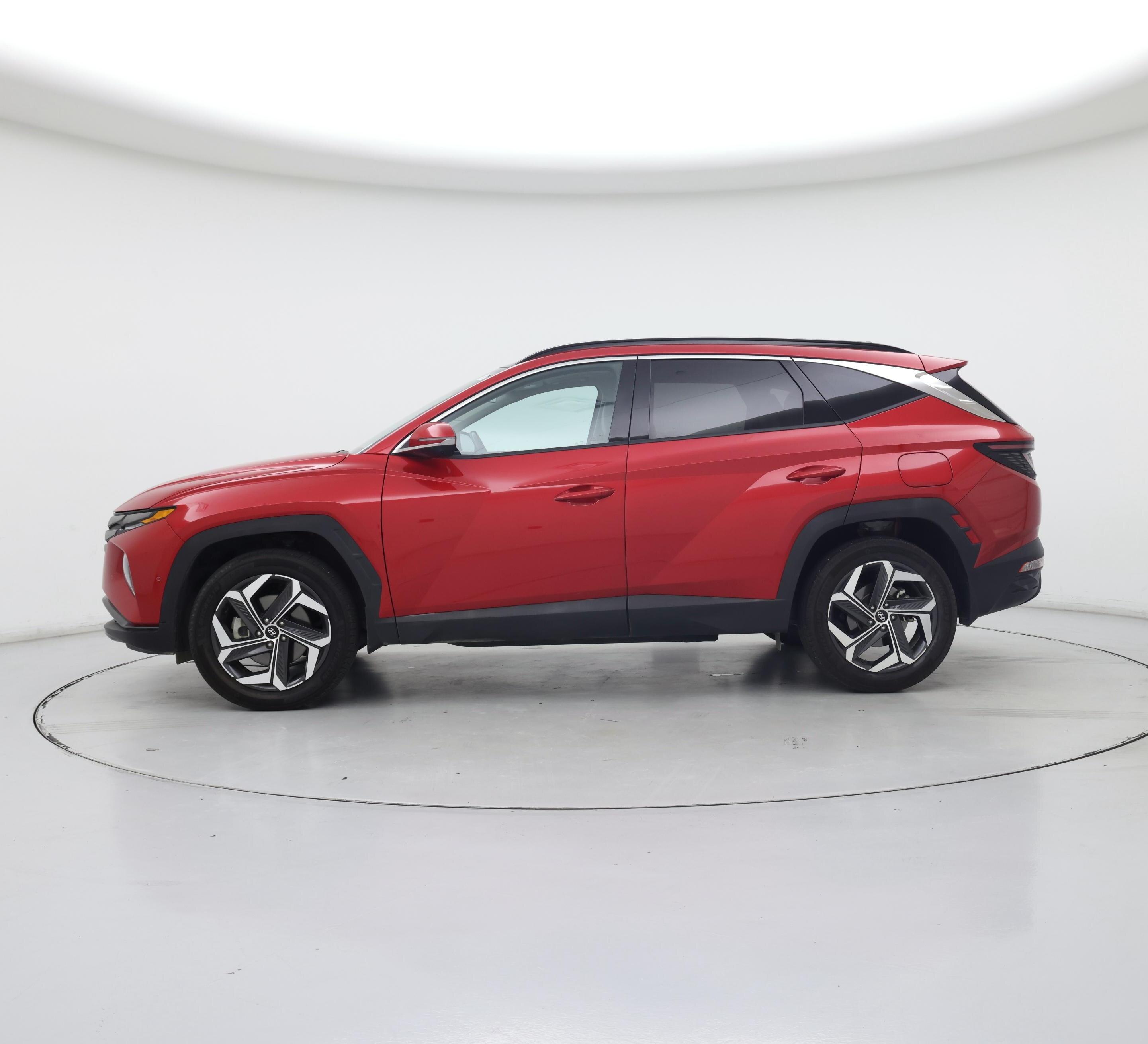 Thumbnail: 2023 Hyundai Tucson - 3