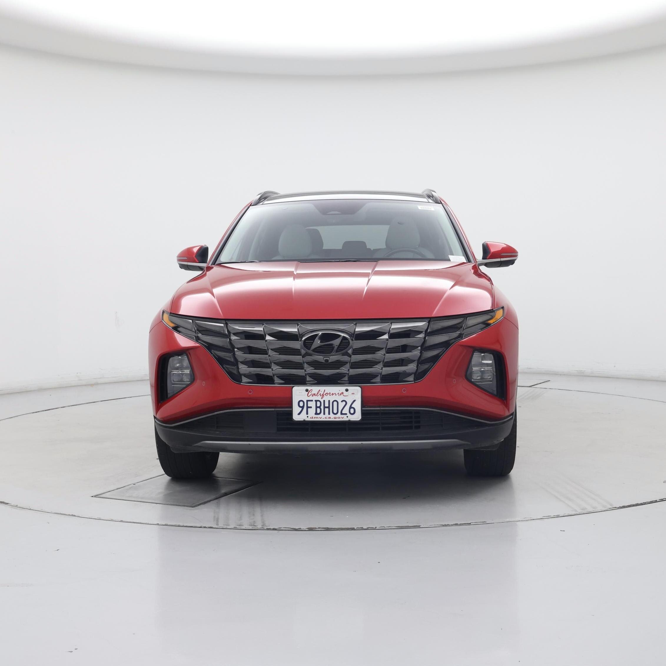 Thumbnail: 2023 Hyundai Tucson - 5