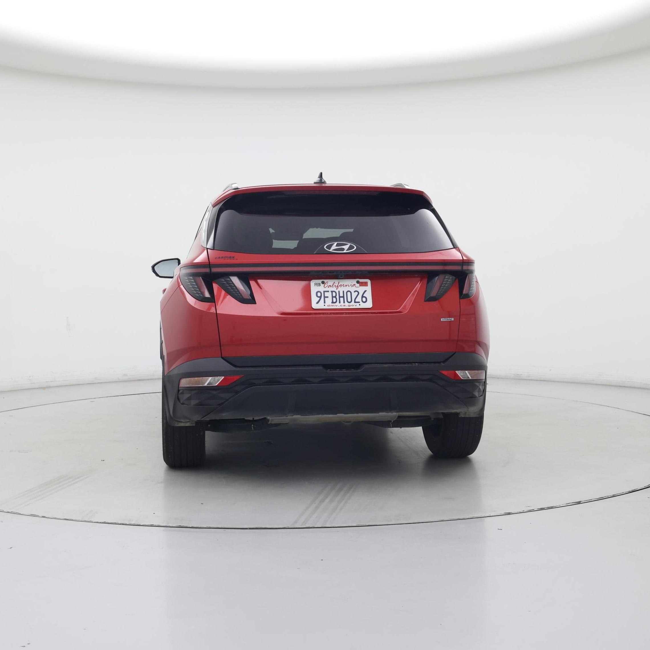 Thumbnail: 2023 Hyundai Tucson - 6