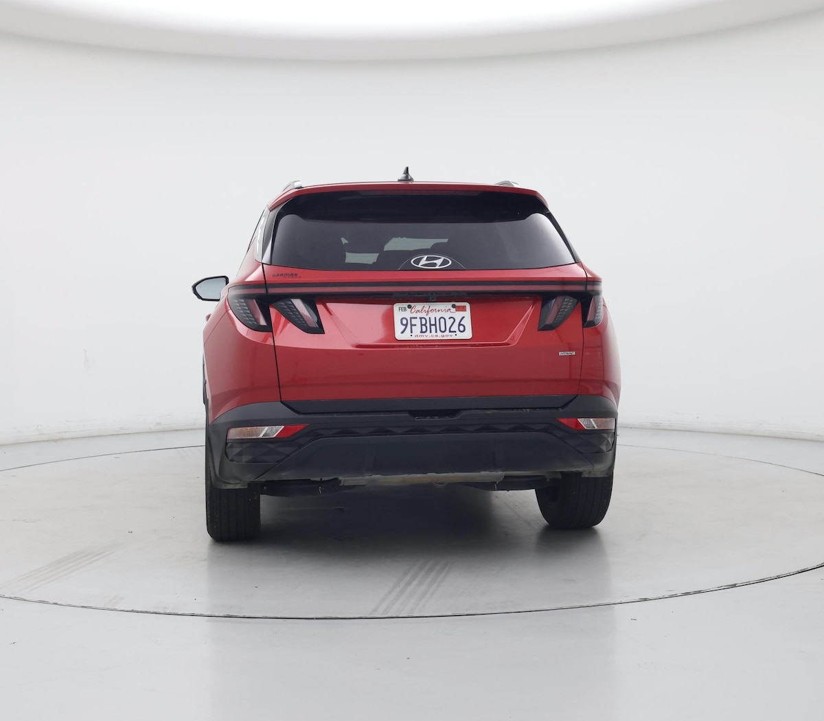 Rear