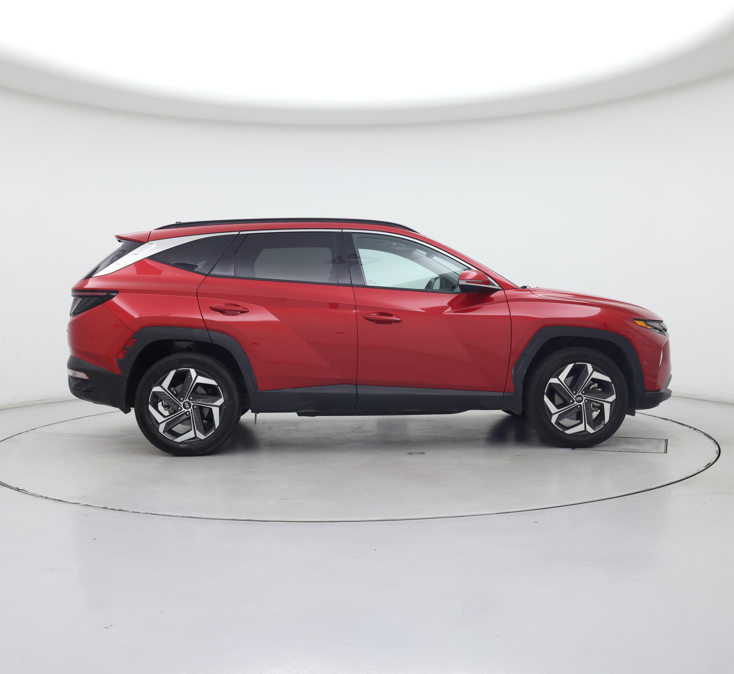 Thumbnail: 2023 Hyundai Tucson - 7