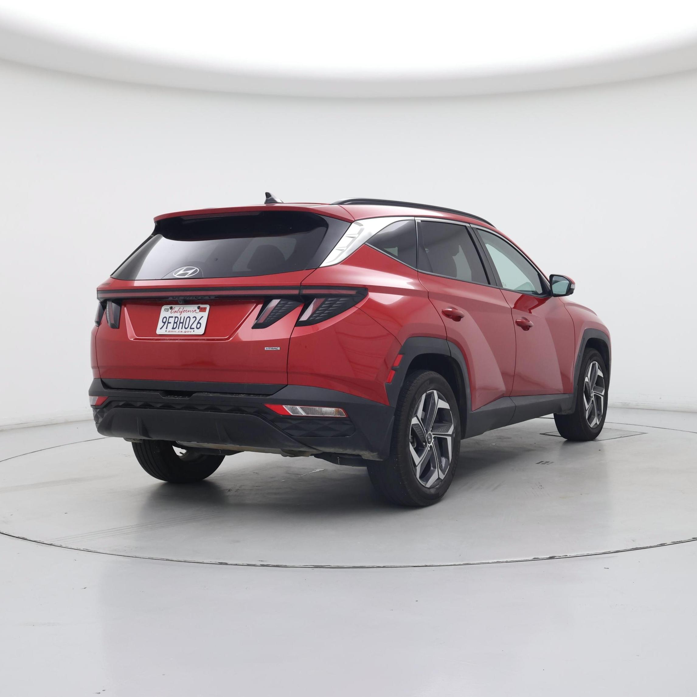 Thumbnail: 2023 Hyundai Tucson - 8
