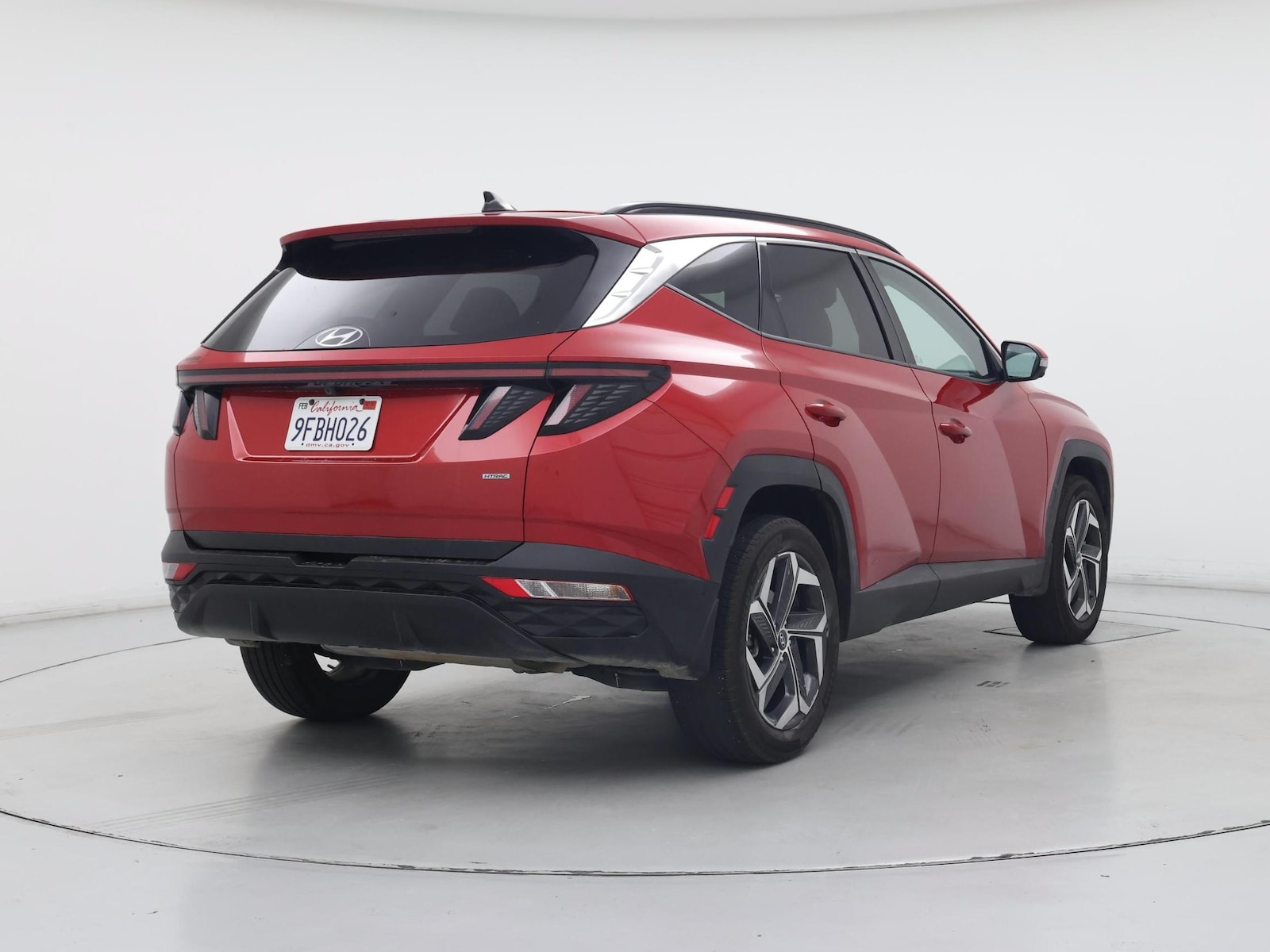 2023 Hyundai Tucson Limited - Photo 9