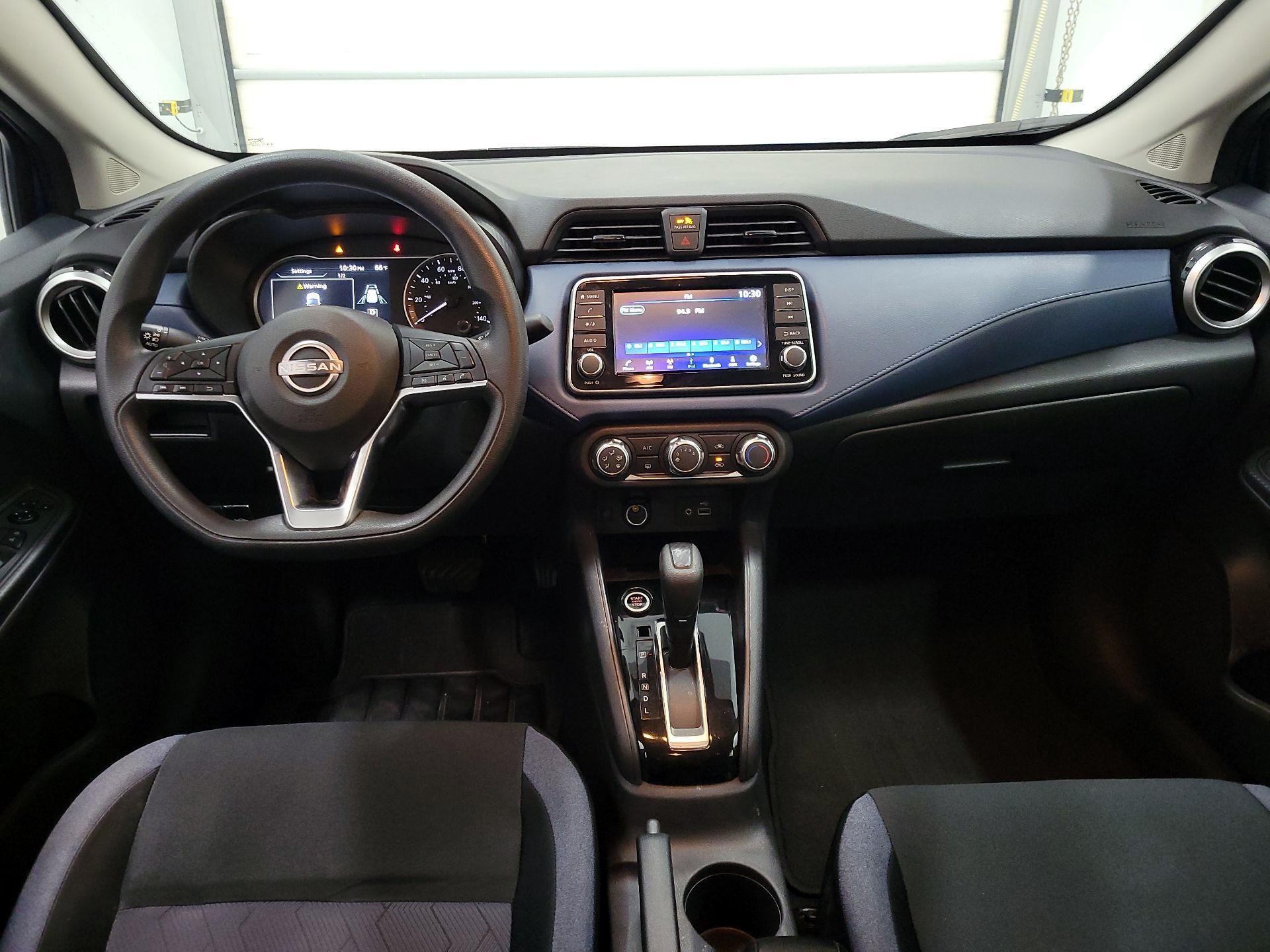 Thumbnail: 2024 Nissan Versa - 9