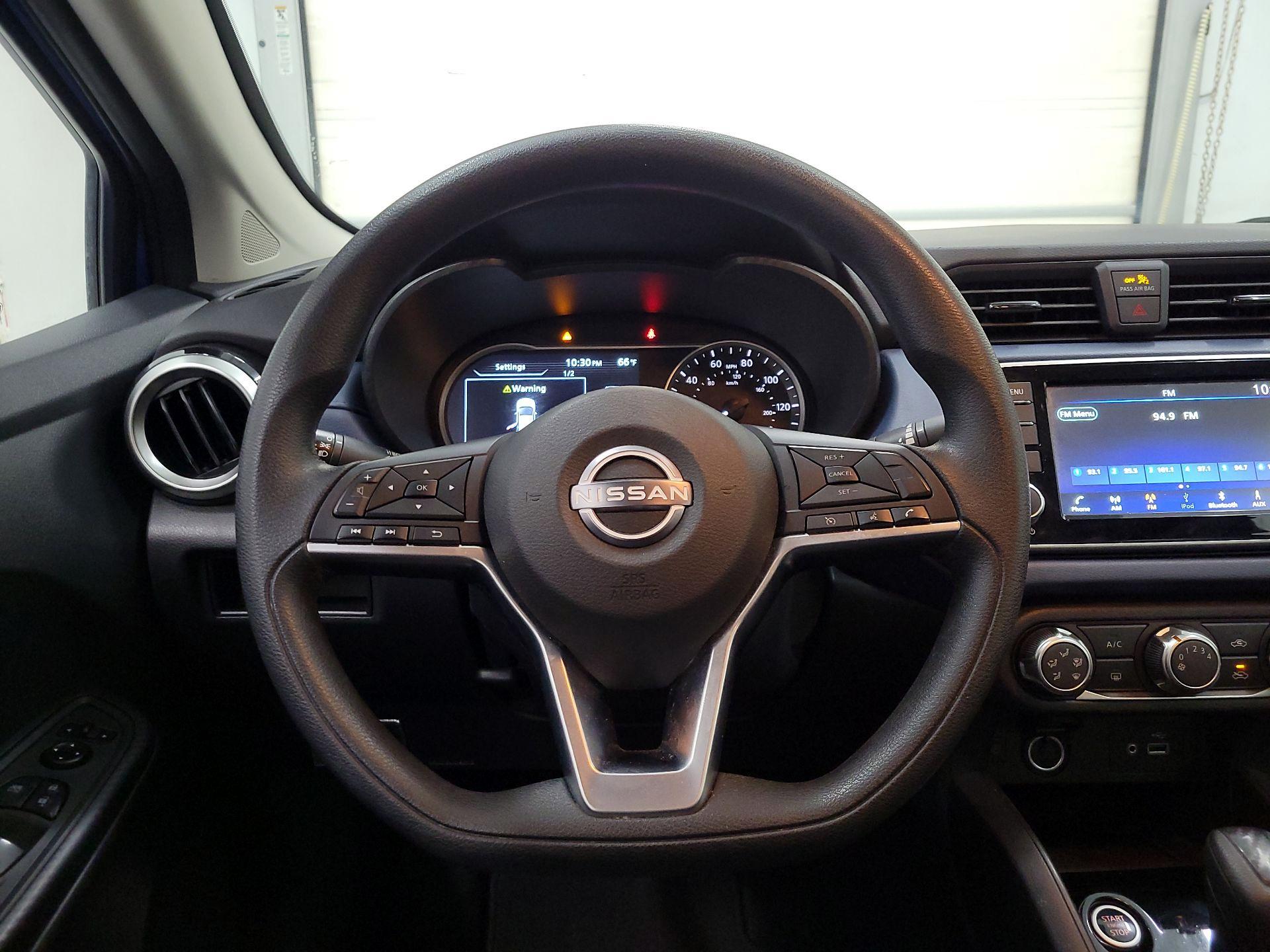Thumbnail: 2024 Nissan Versa - 10