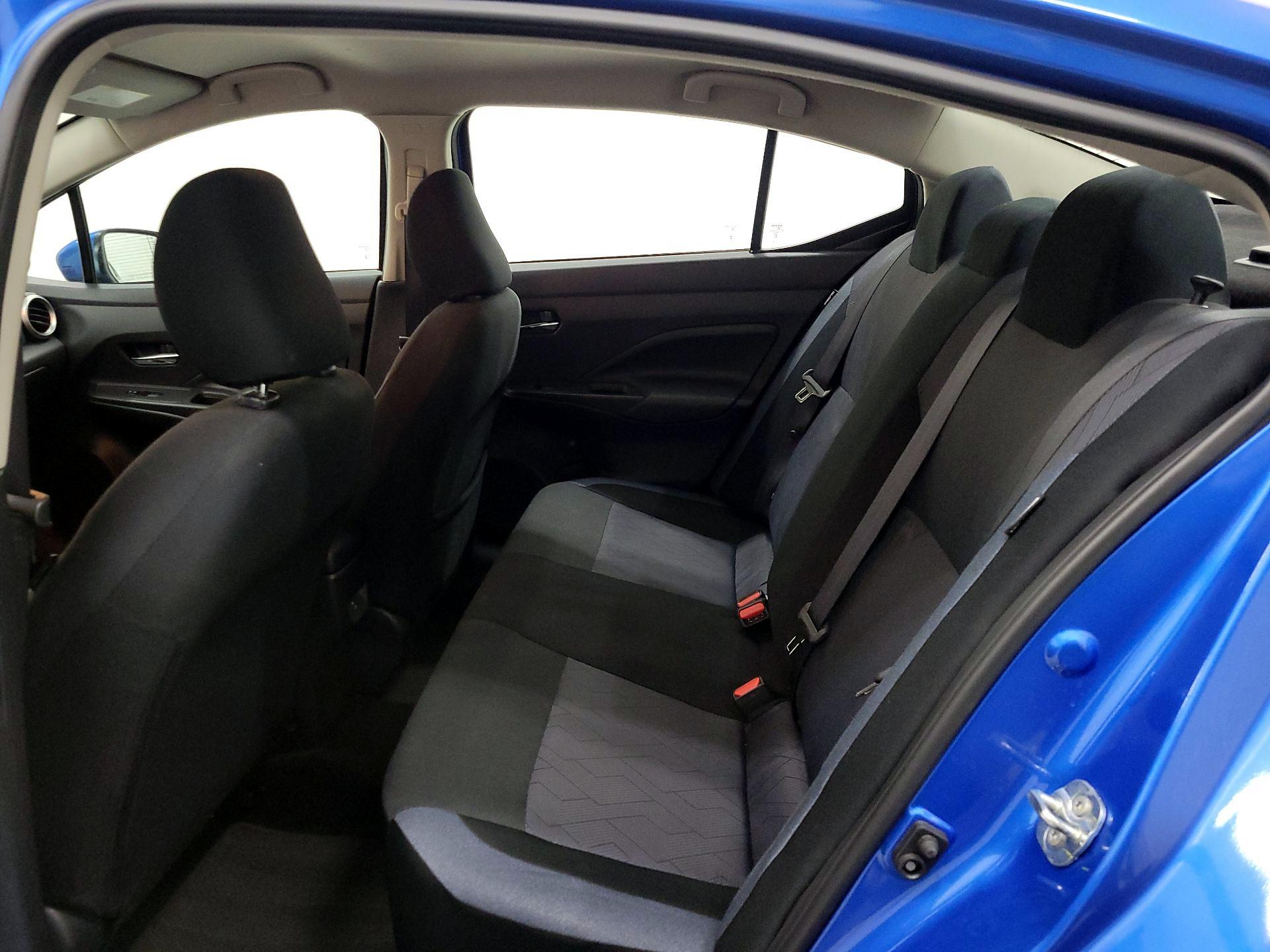 Thumbnail: 2024 Nissan Versa - 18