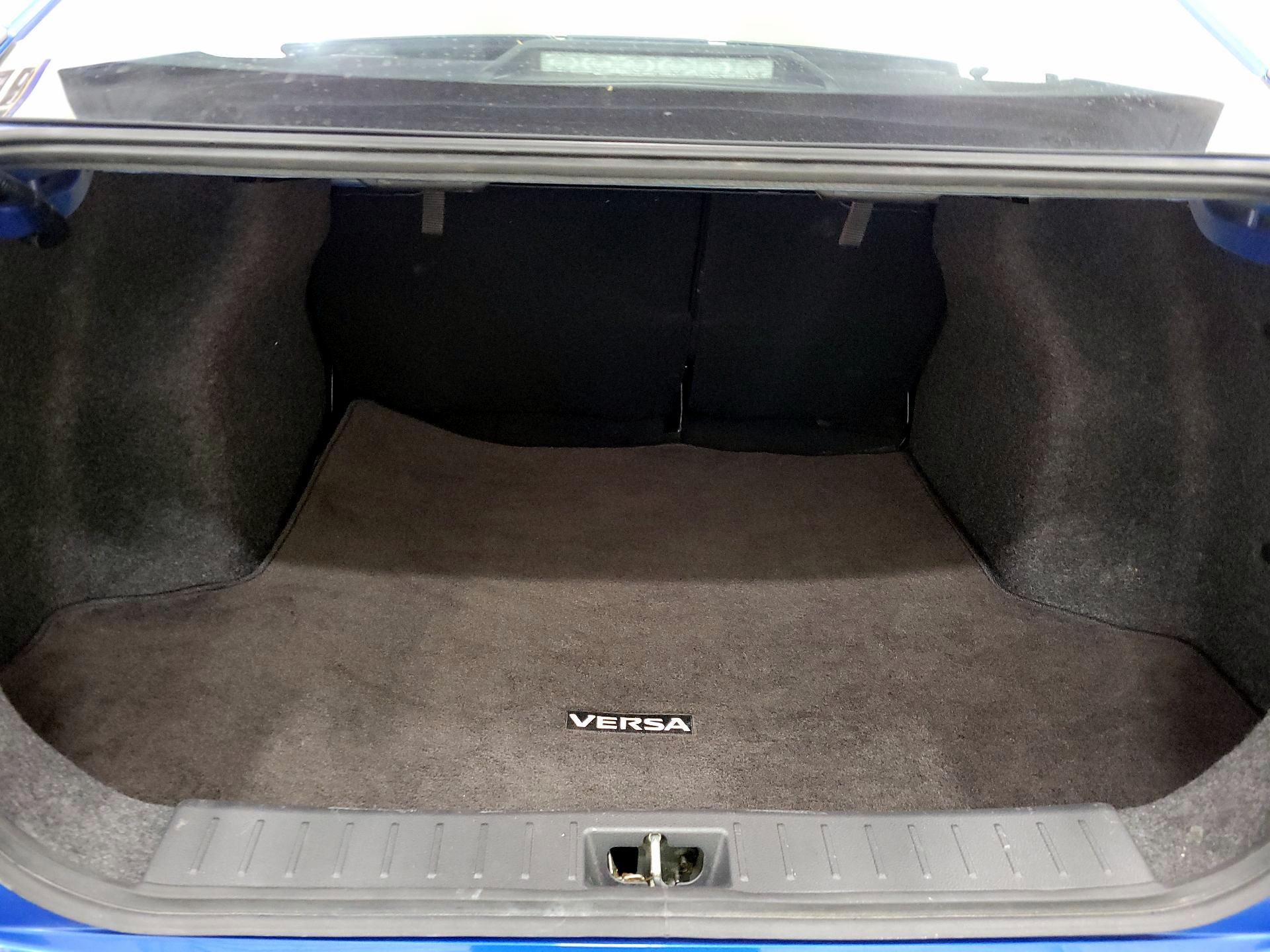 Thumbnail: 2024 Nissan Versa - 19
