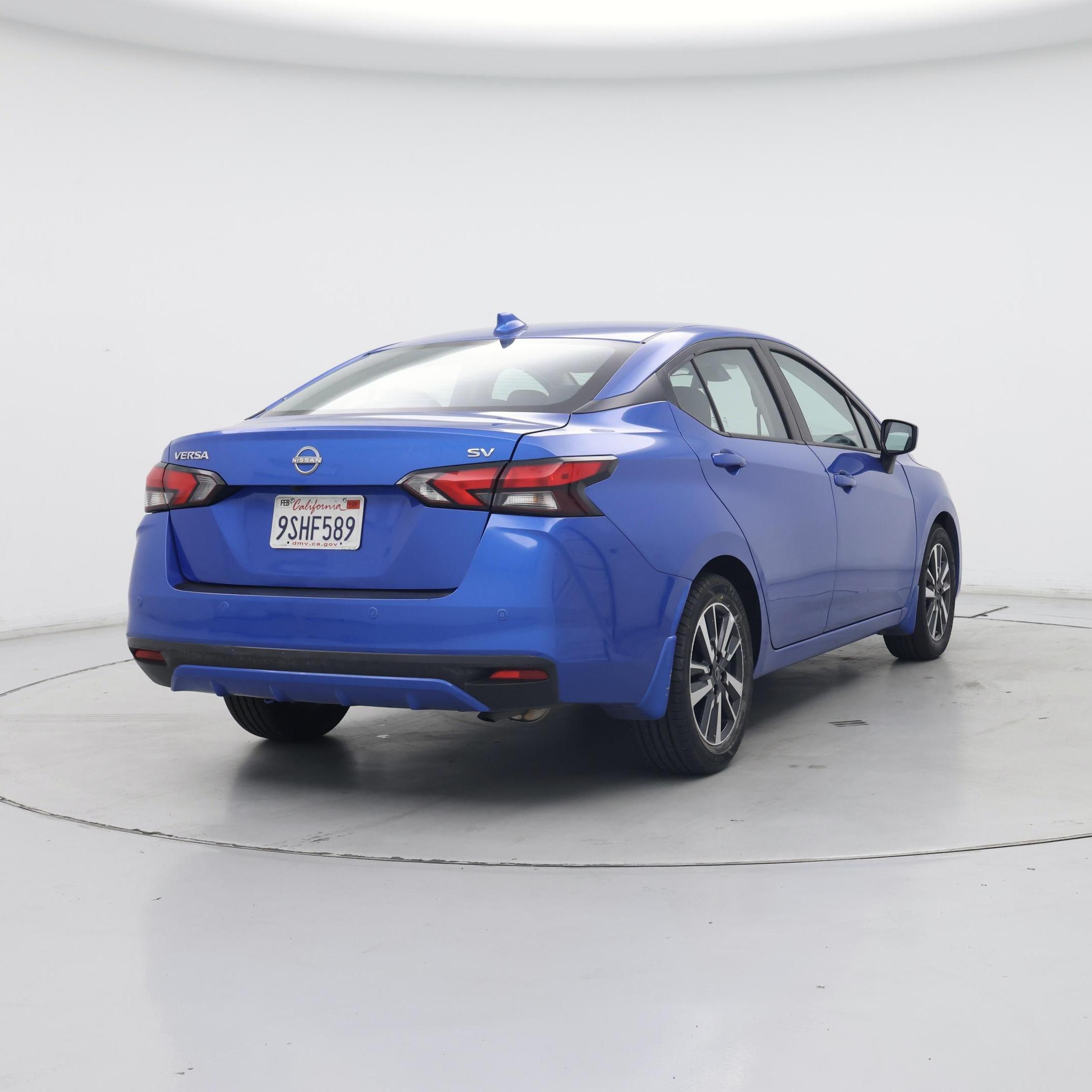 Thumbnail: 2024 Nissan Versa - 8