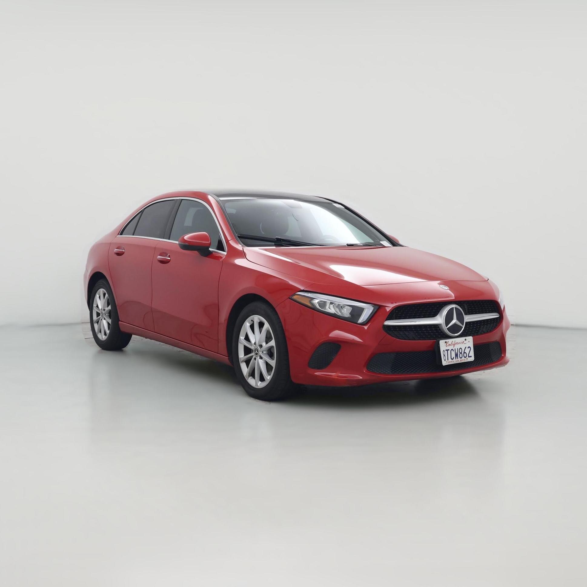 Thumbnail: 2020 Mercedes-Benz A-Class - 1