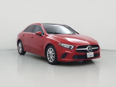 2020 Mercedes-Benz A220