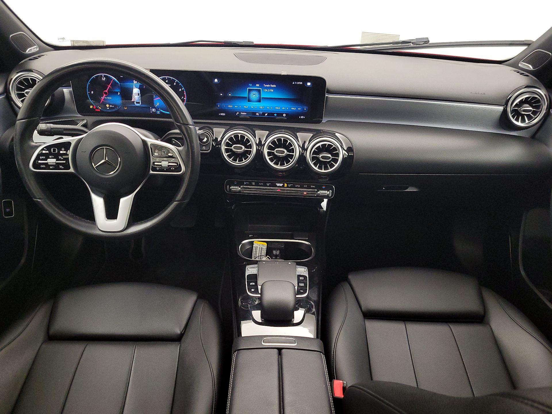 Thumbnail: 2020 Mercedes-Benz A-Class - 9