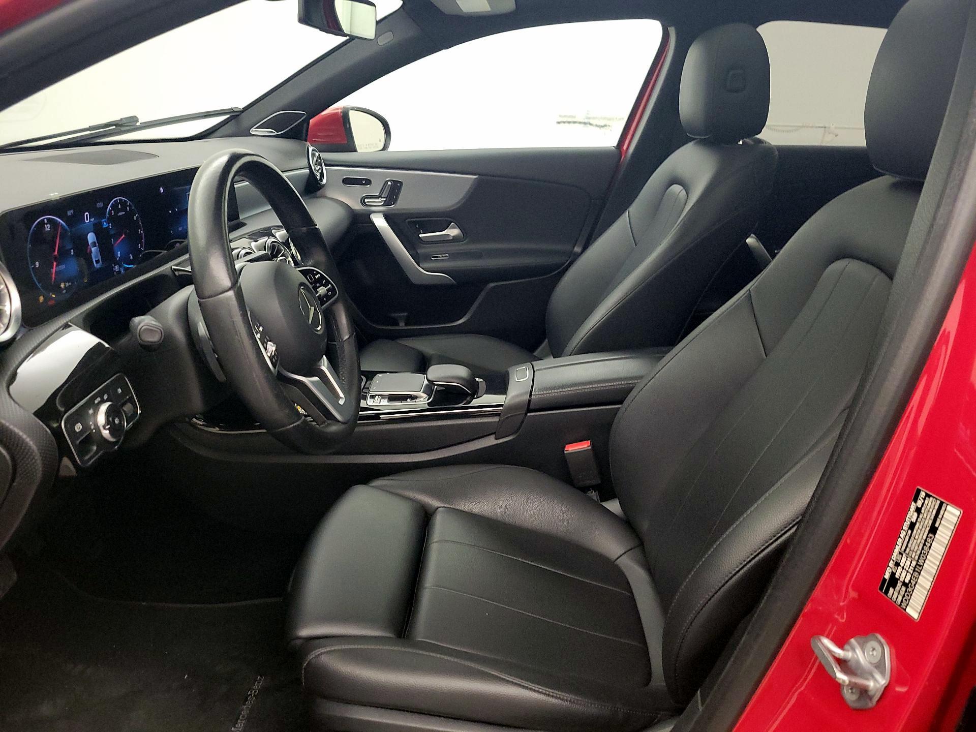 Thumbnail: 2020 Mercedes-Benz A-Class - 11