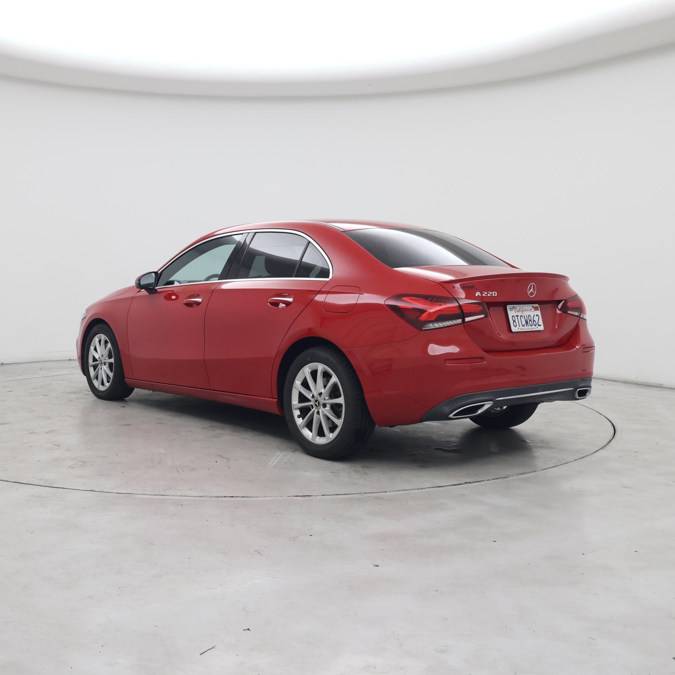 Thumbnail: 2020 Mercedes-Benz A-Class - 2