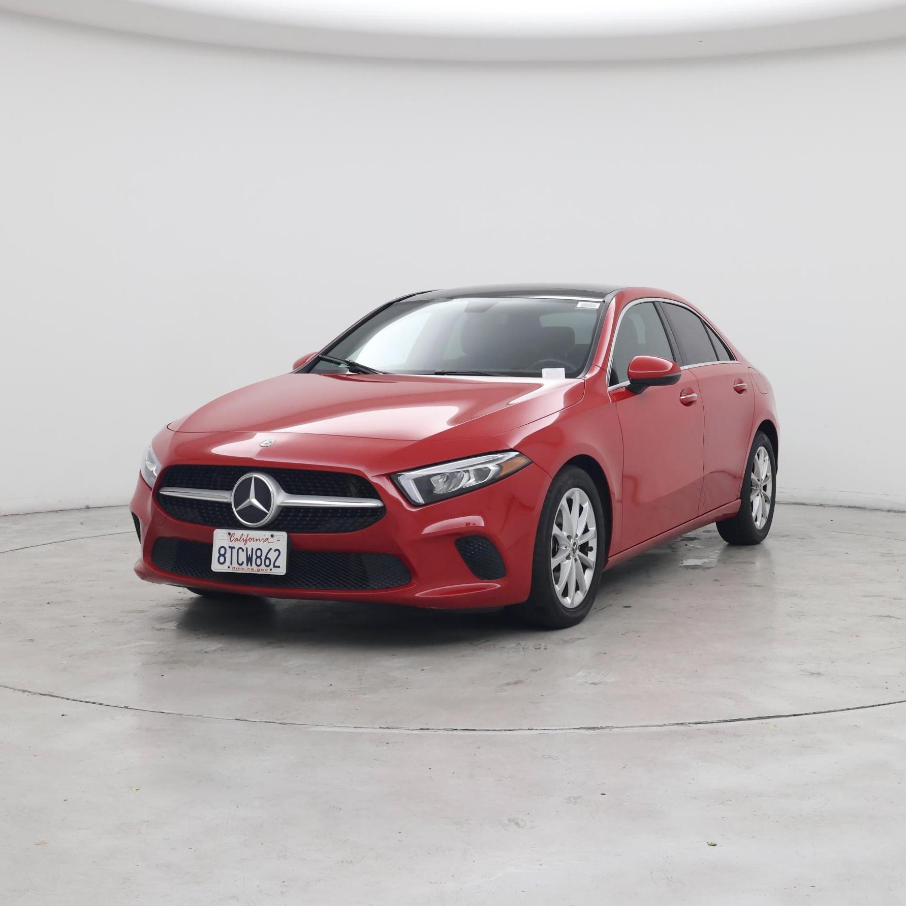 Thumbnail: 2020 Mercedes-Benz A-Class - 4