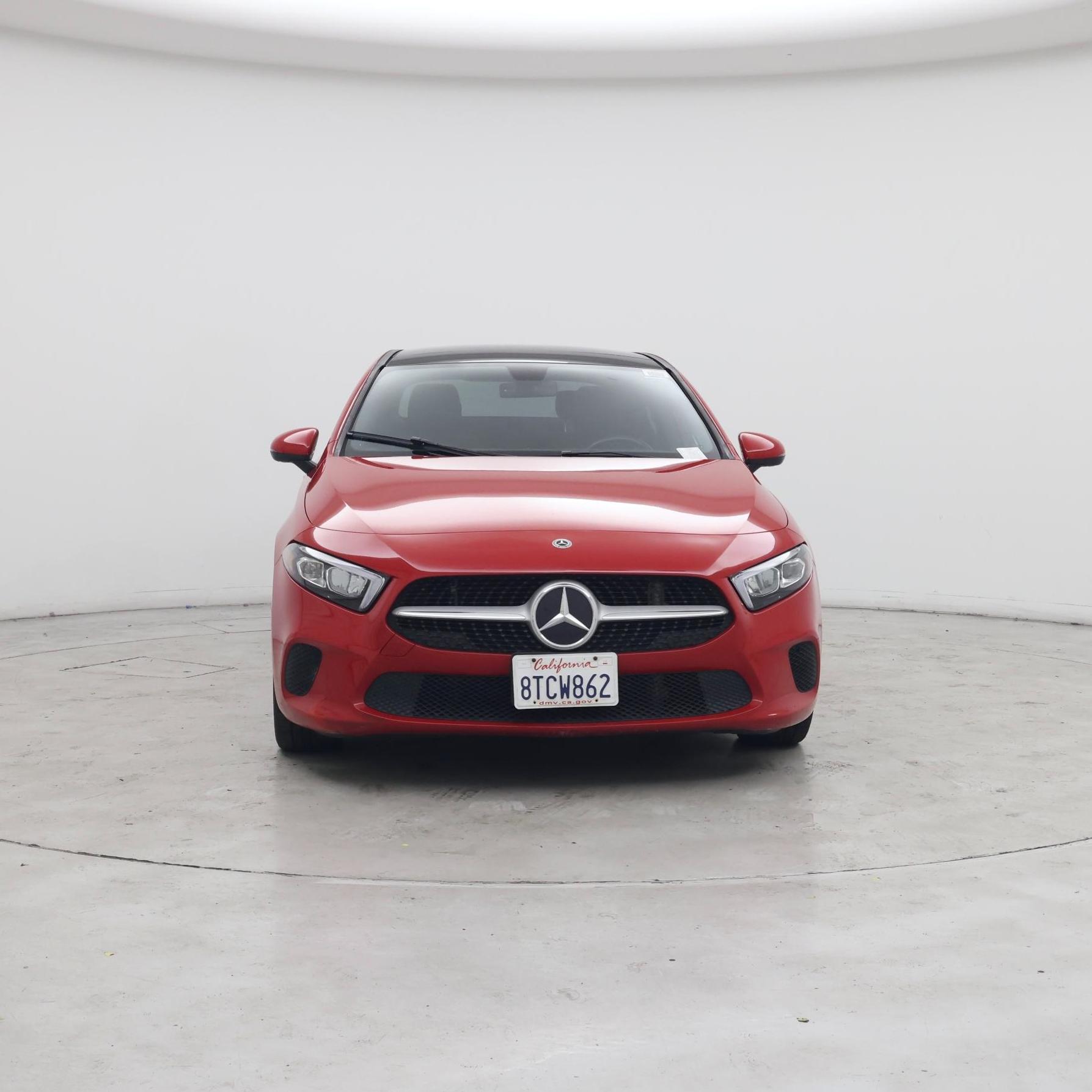 Thumbnail: 2020 Mercedes-Benz A-Class - 5