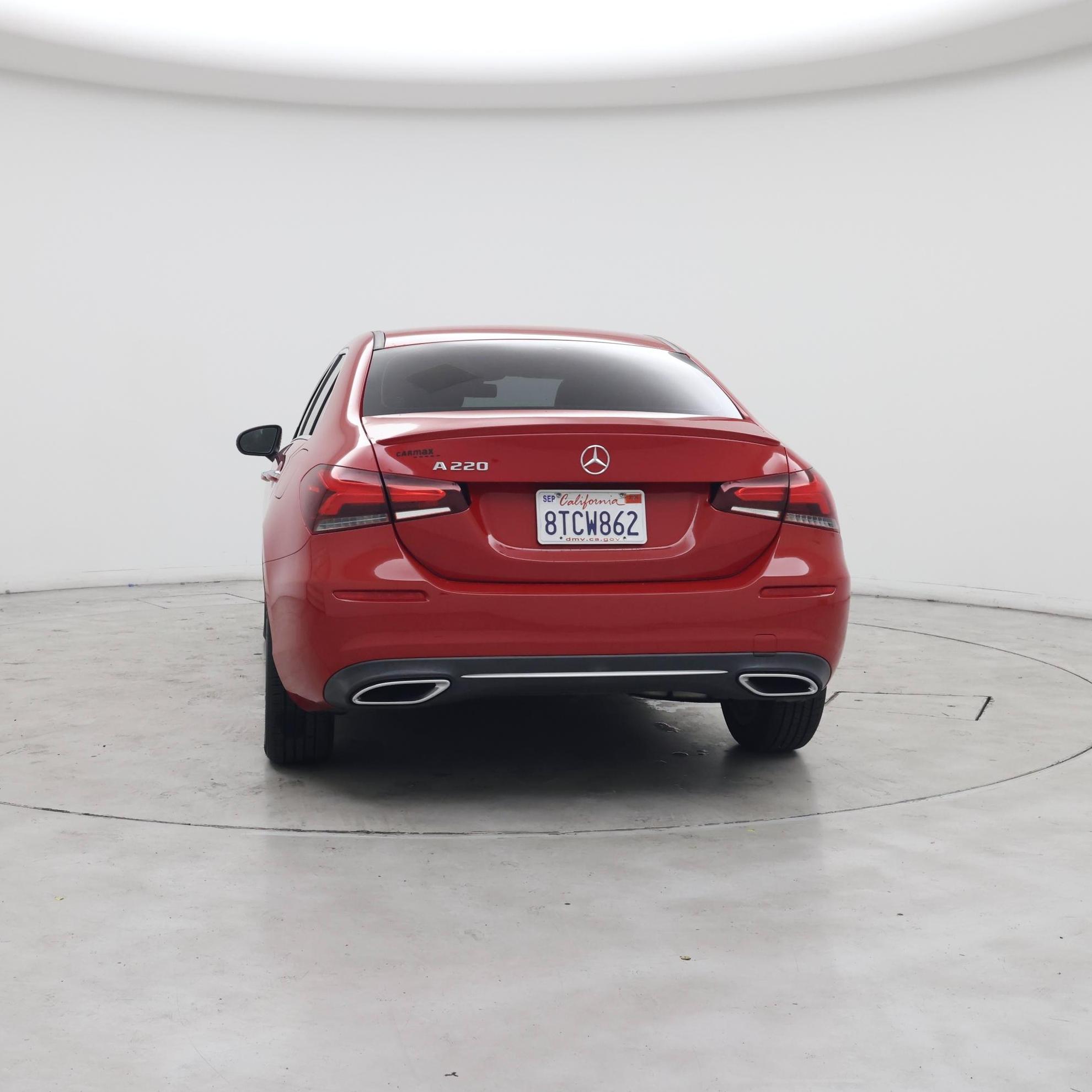 Thumbnail: 2020 Mercedes-Benz A-Class - 6