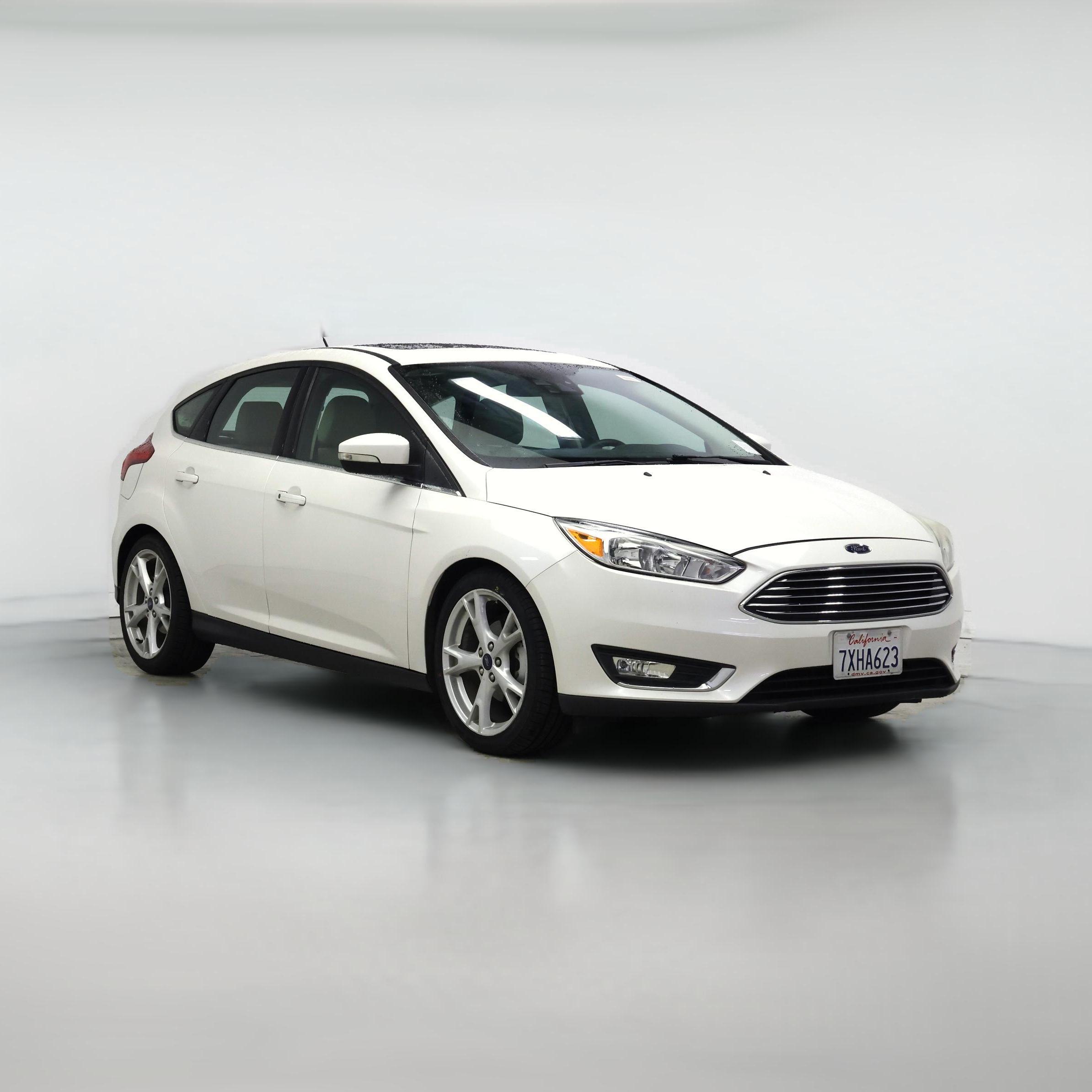 Thumbnail: 2016 Ford Focus - 1