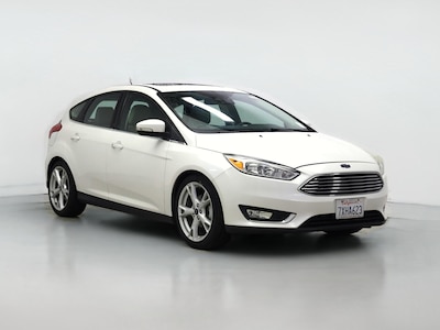 2016 Ford Focus Titanium