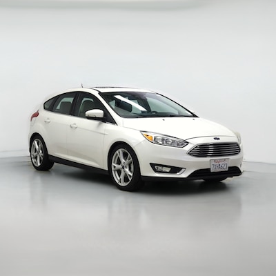 2016 Ford Focus Titanium