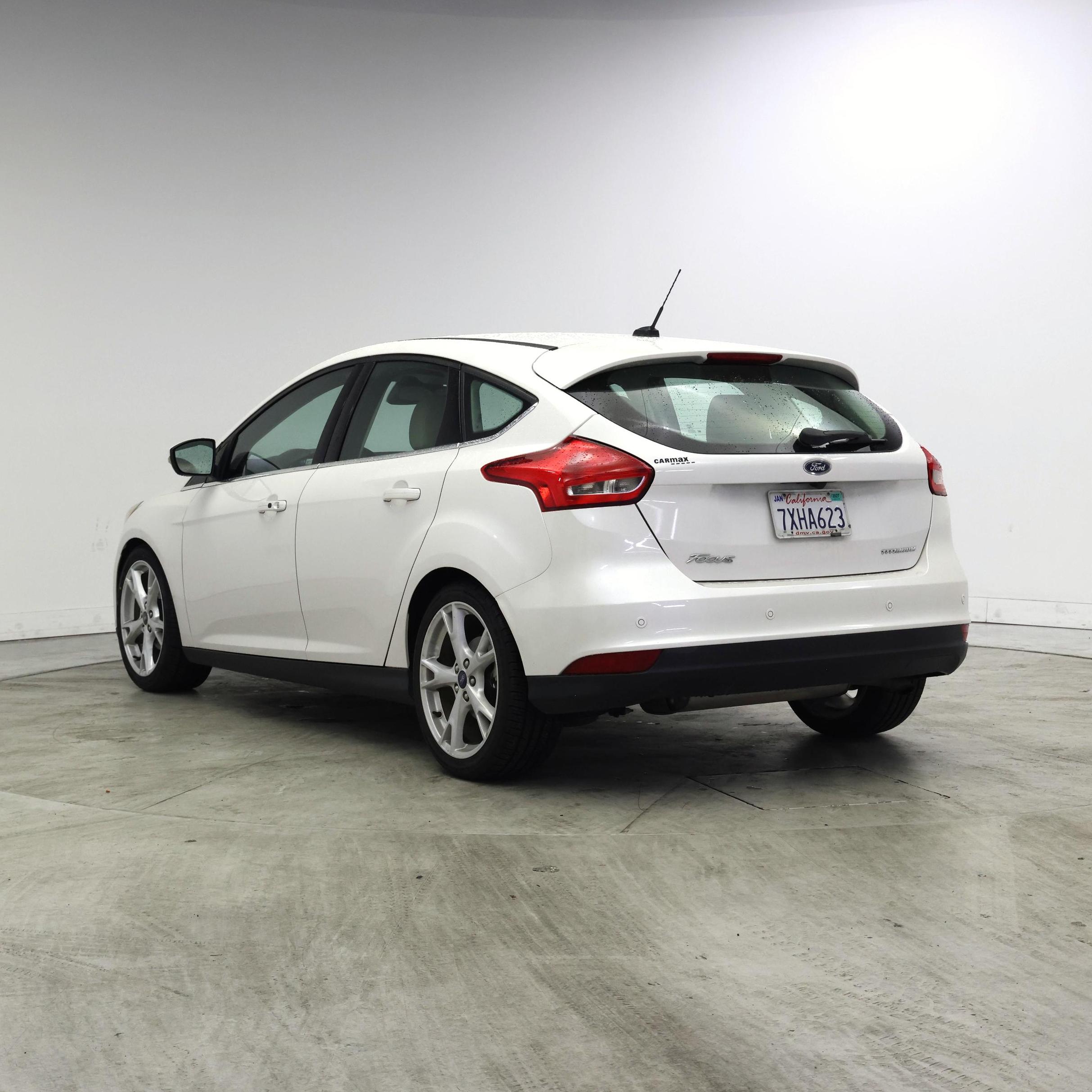 Thumbnail: 2016 Ford Focus - 2