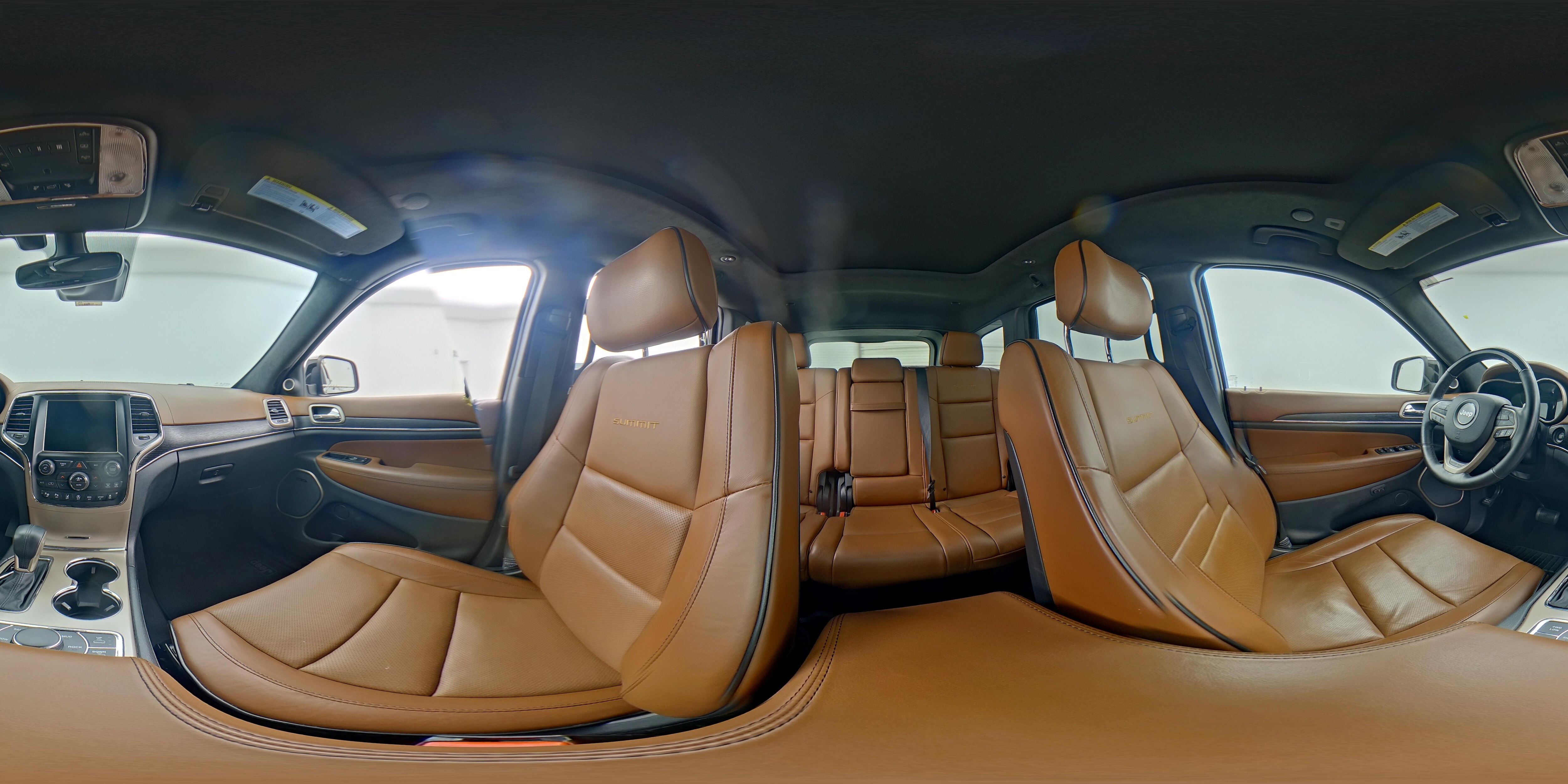 2017 Jeep Grand Cherokee Summit - Photo 24