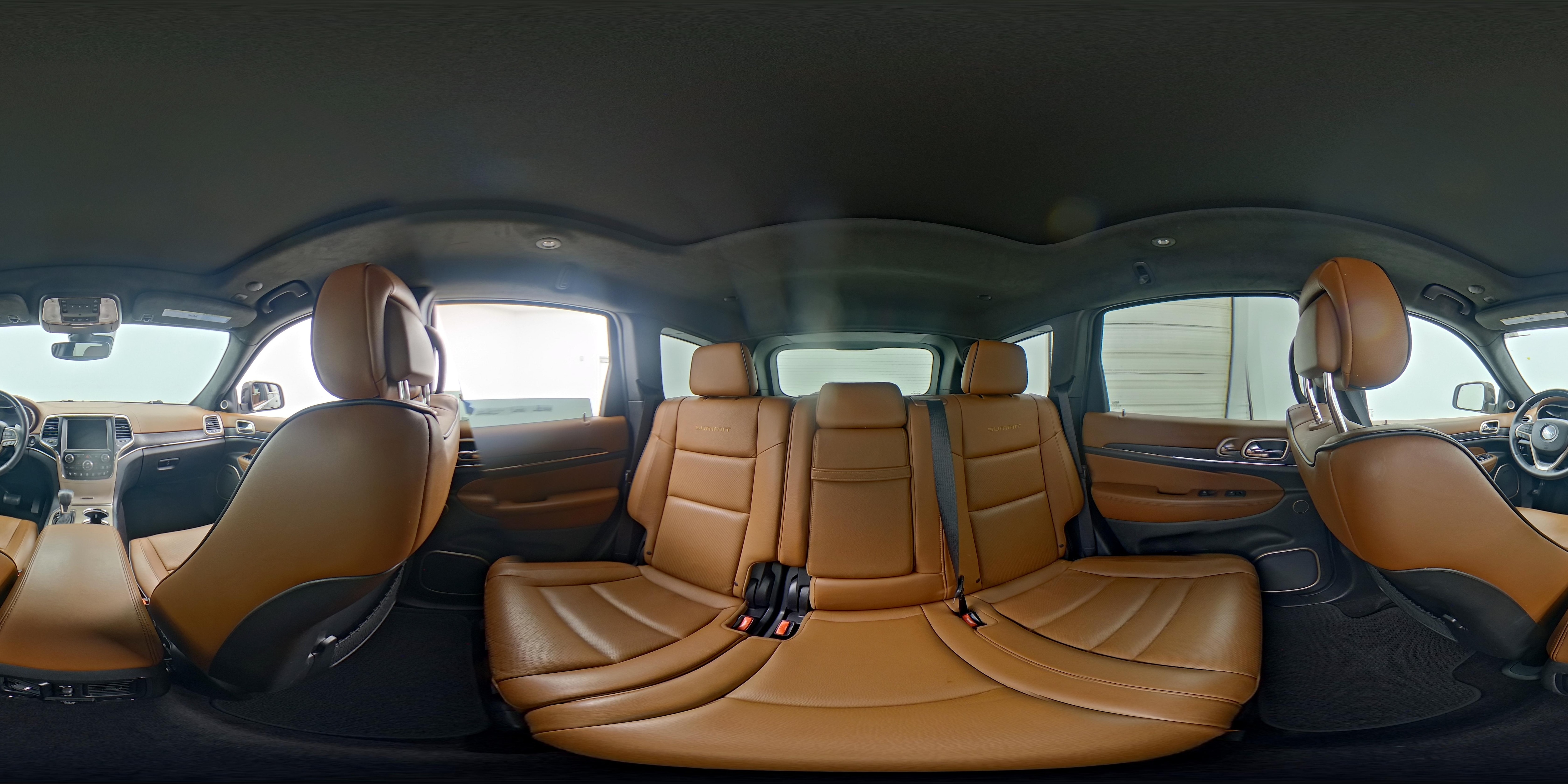 2017 Jeep Grand Cherokee Summit - Photo 25
