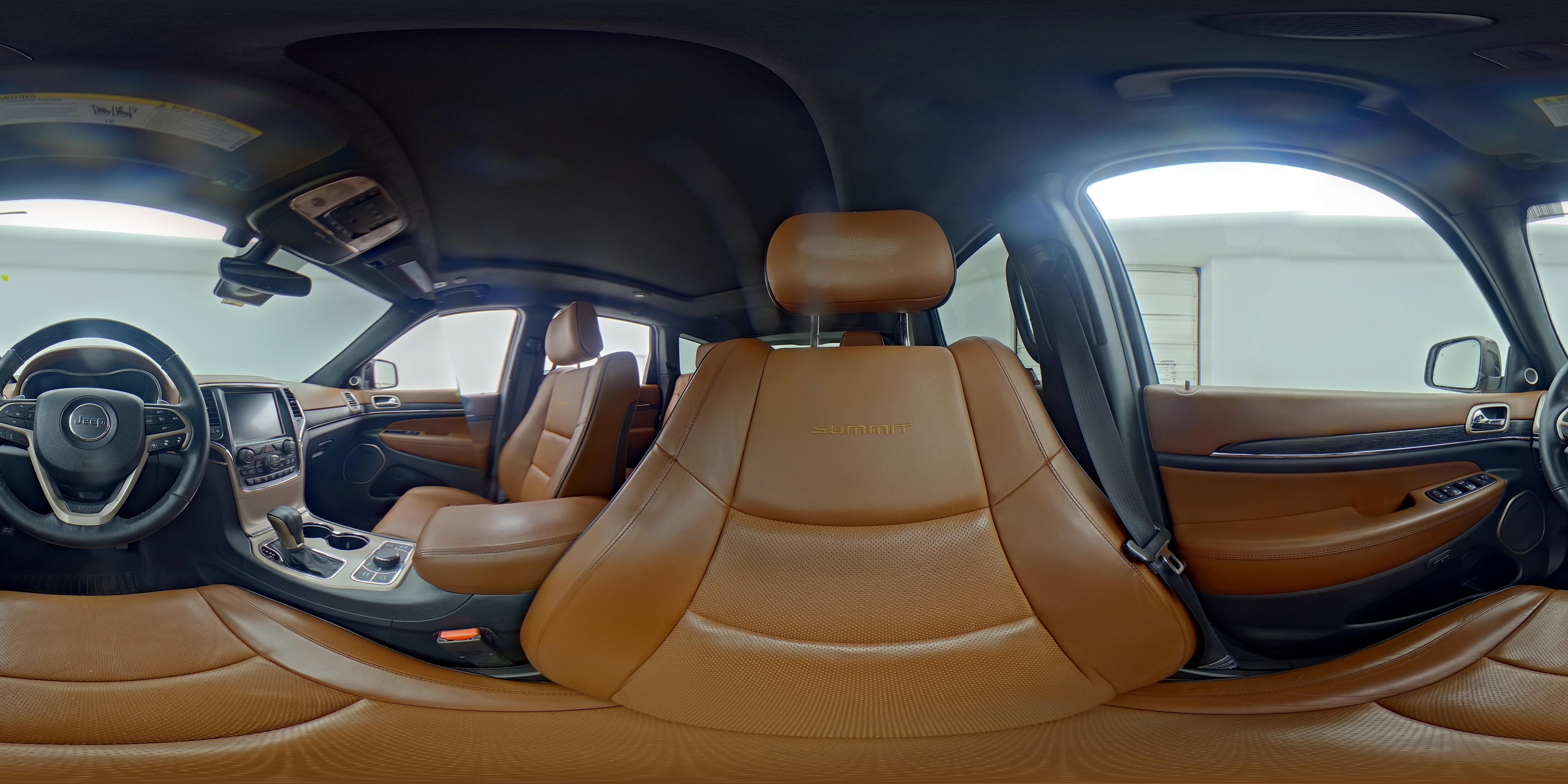 2017 Jeep Grand Cherokee Summit - Photo 26