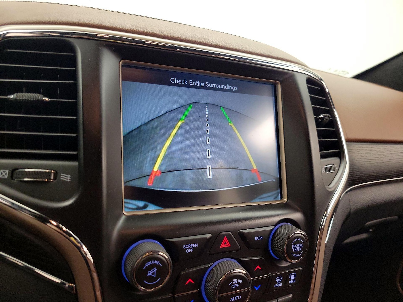 2017 Jeep Grand Cherokee Summit - Photo 15