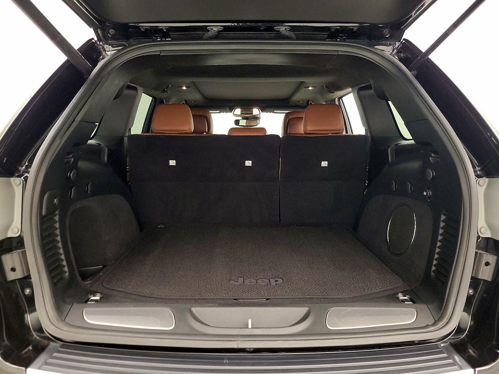 2017 Jeep Grand Cherokee Summit - Photo 21