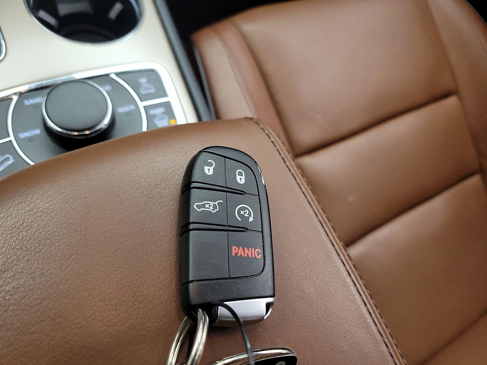 2017 Jeep Grand Cherokee Summit - Photo 23