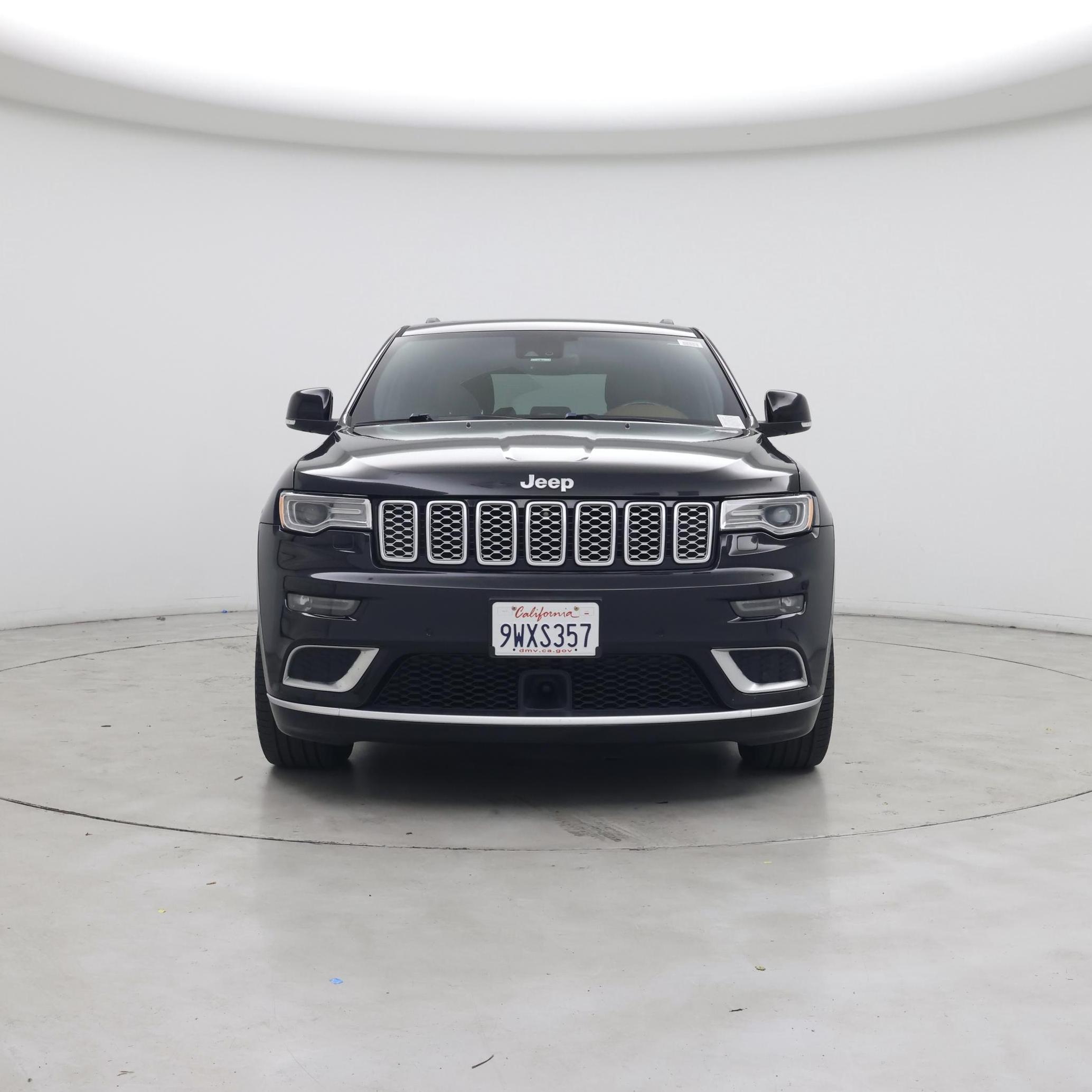 Thumbnail: 2017 Jeep Grand Cherokee - 5
