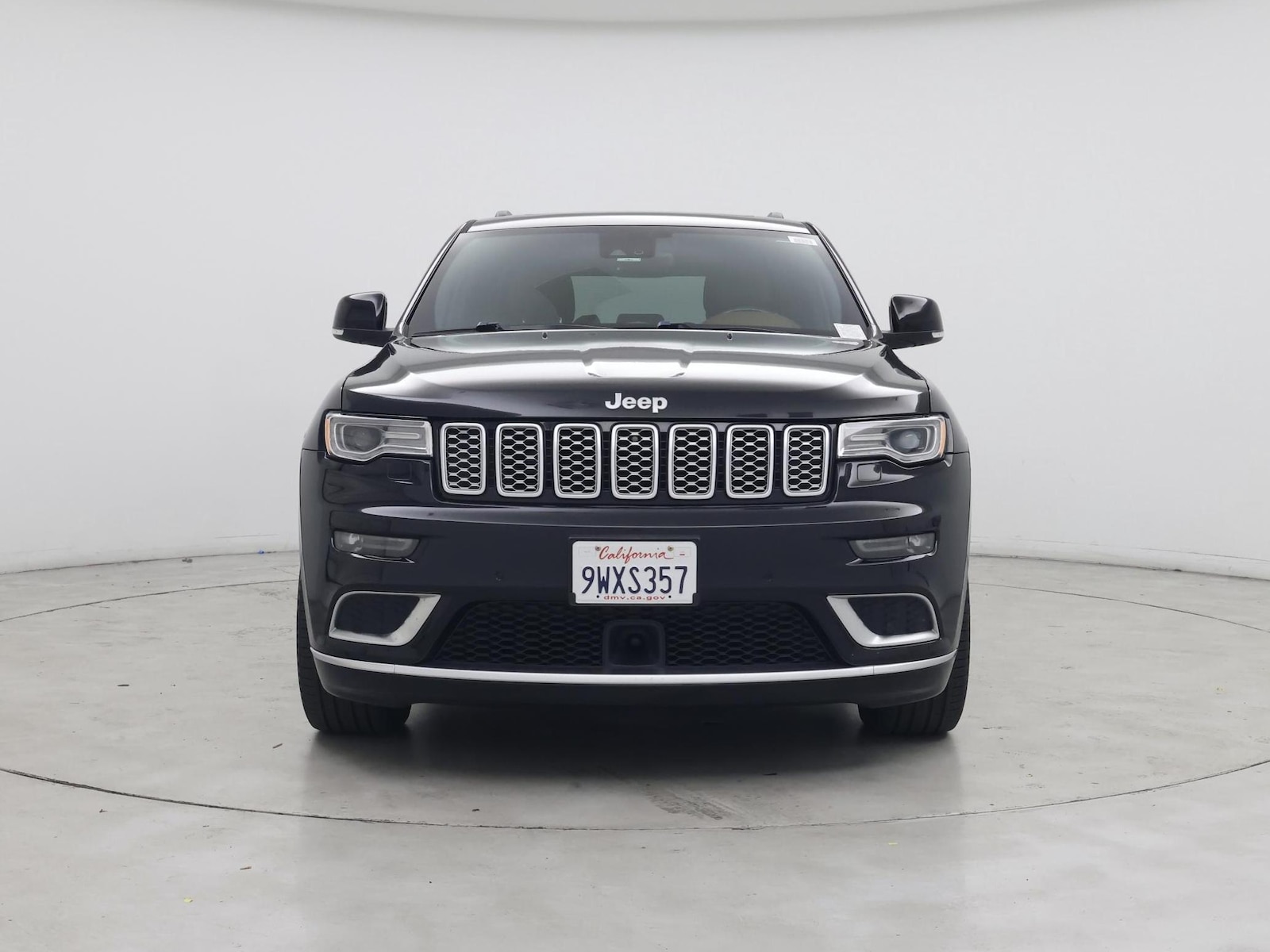2017 Jeep Grand Cherokee Summit - Photo 6